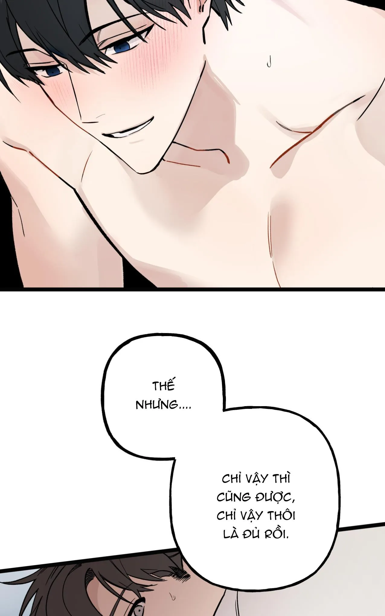 Điều cậu mong muốn sẽ không thành hiện thực Chapter 2 Trang 105