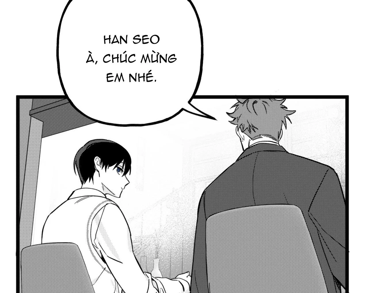 Điều cậu mong muốn sẽ không thành hiện thực Chapter 3 Trang 23