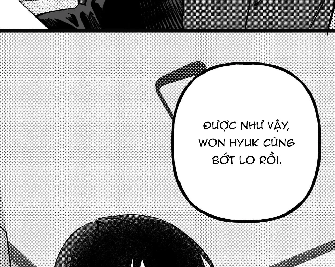 Điều cậu mong muốn sẽ không thành hiện thực Chapter 3 Trang 27