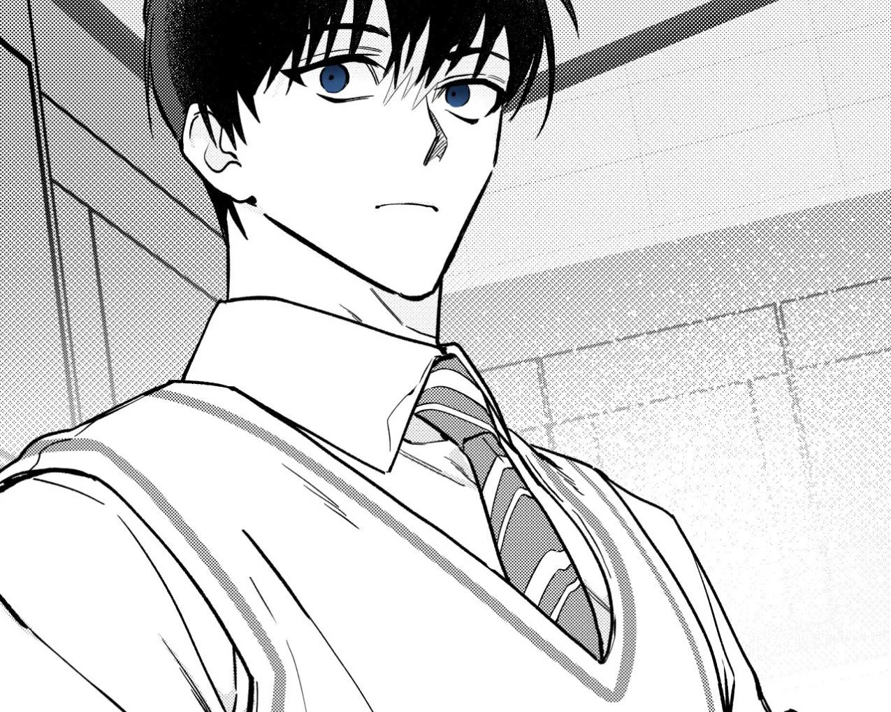 Điều cậu mong muốn sẽ không thành hiện thực Chapter 3 Trang 28