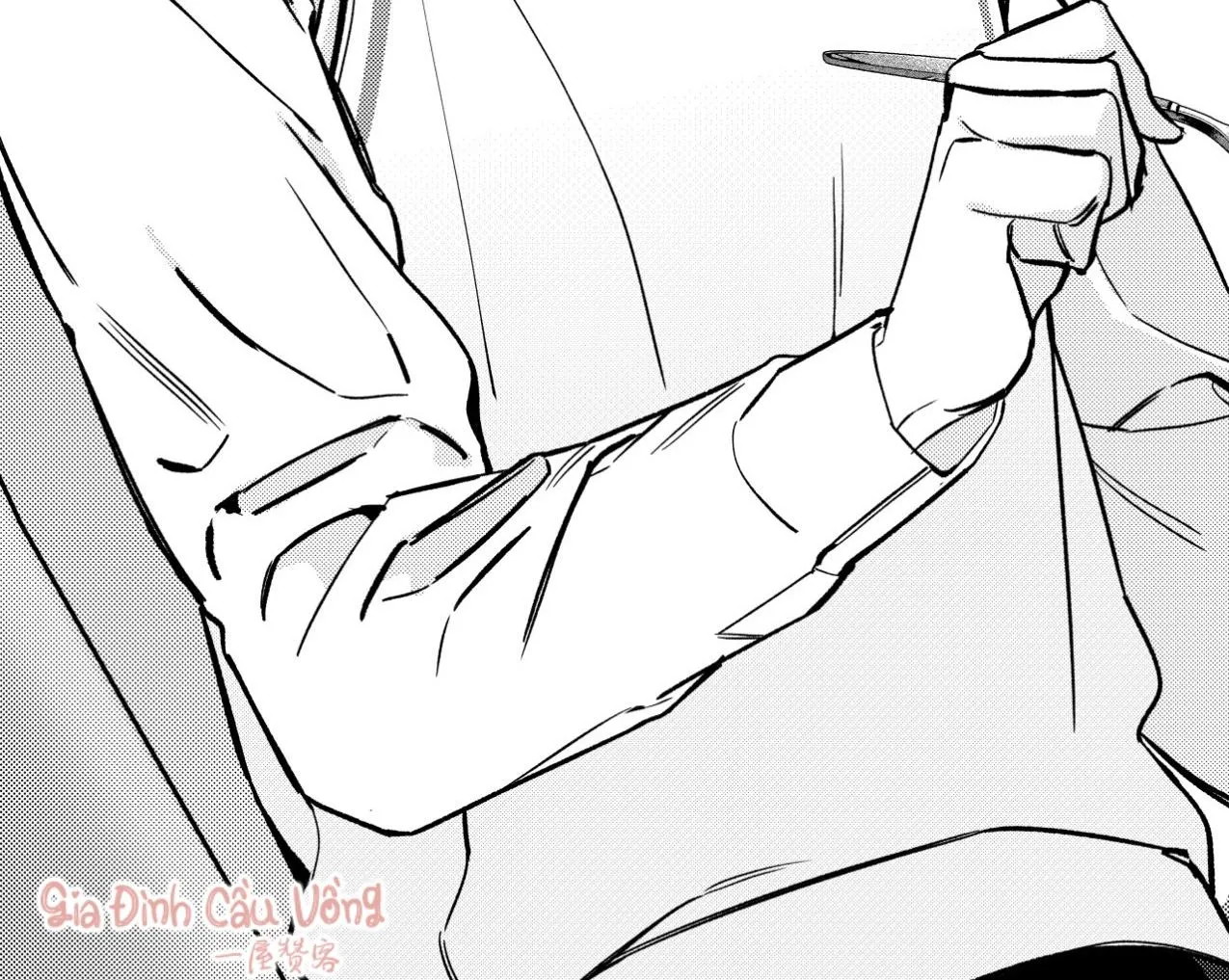 Điều cậu mong muốn sẽ không thành hiện thực Chapter 3 Trang 29