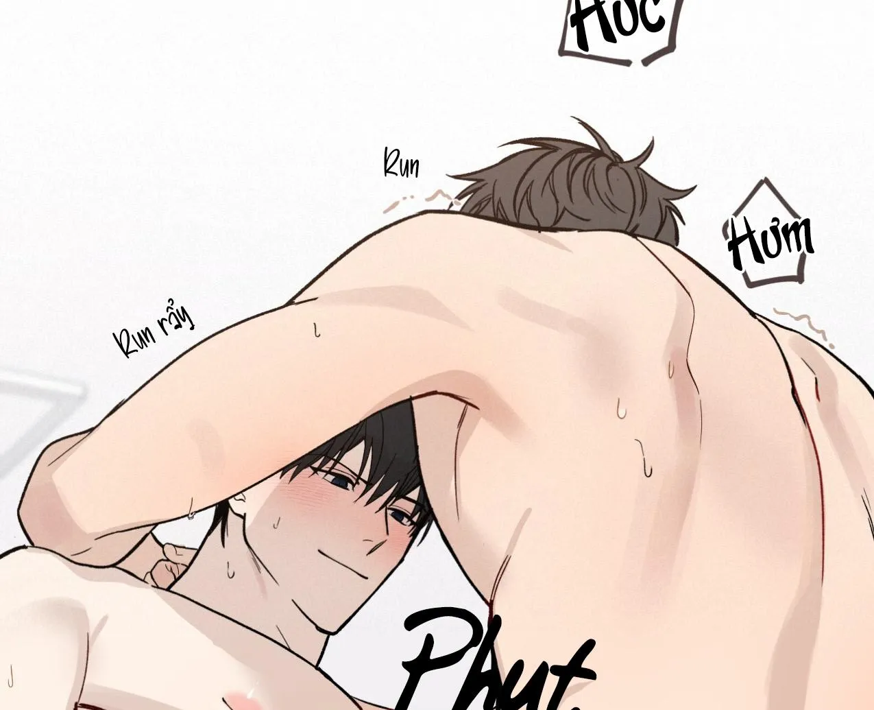 Điều cậu mong muốn sẽ không thành hiện thực Chapter 3 Trang 40