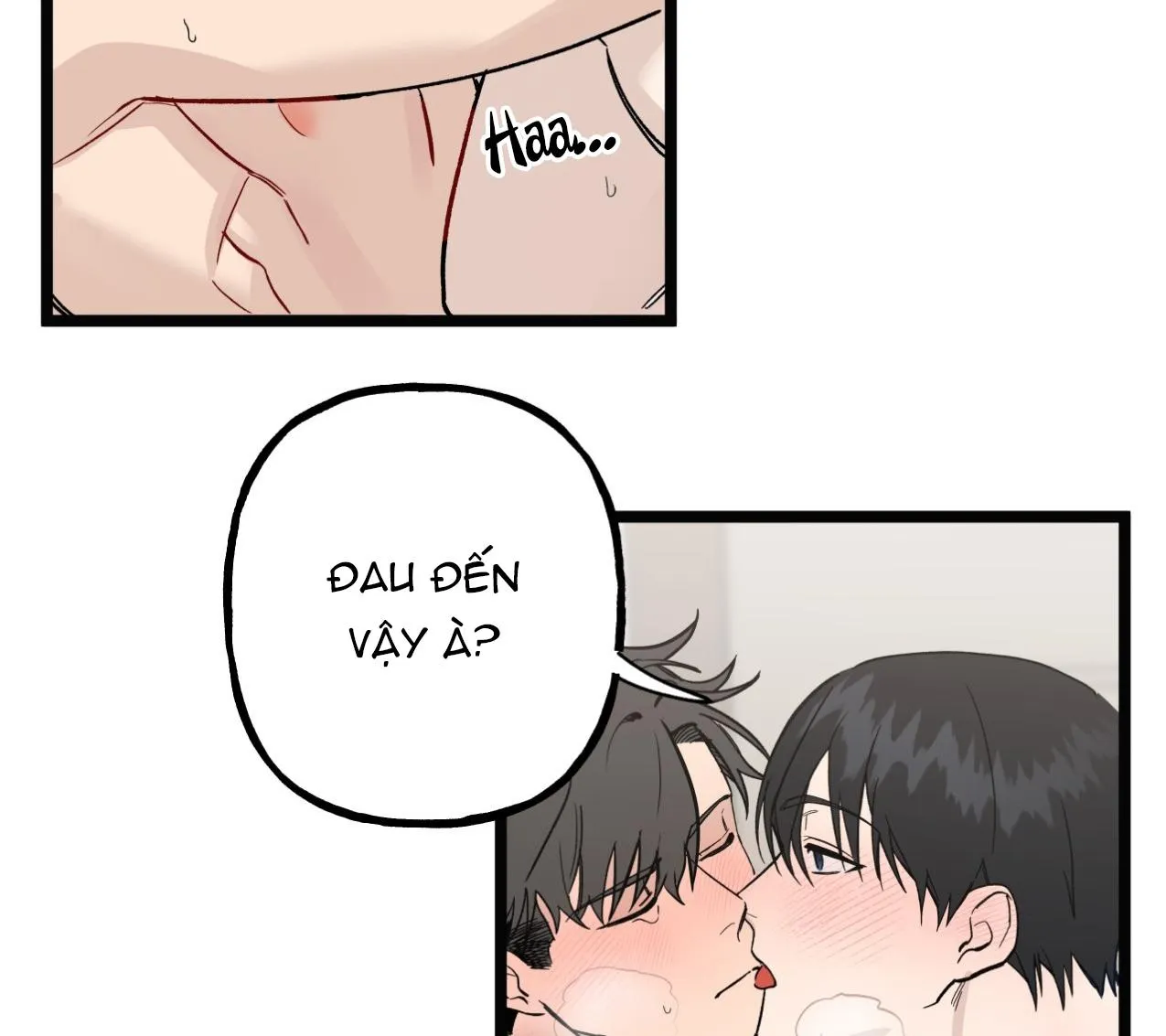 Điều cậu mong muốn sẽ không thành hiện thực Chapter 3 Trang 53