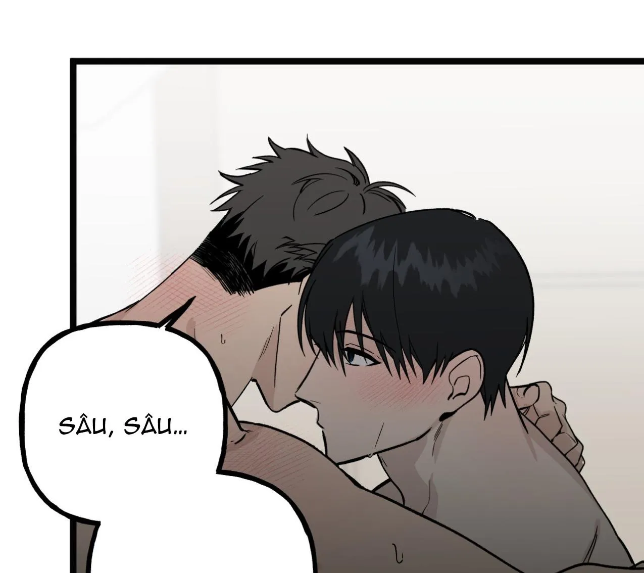 Điều cậu mong muốn sẽ không thành hiện thực Chapter 3 Trang 55