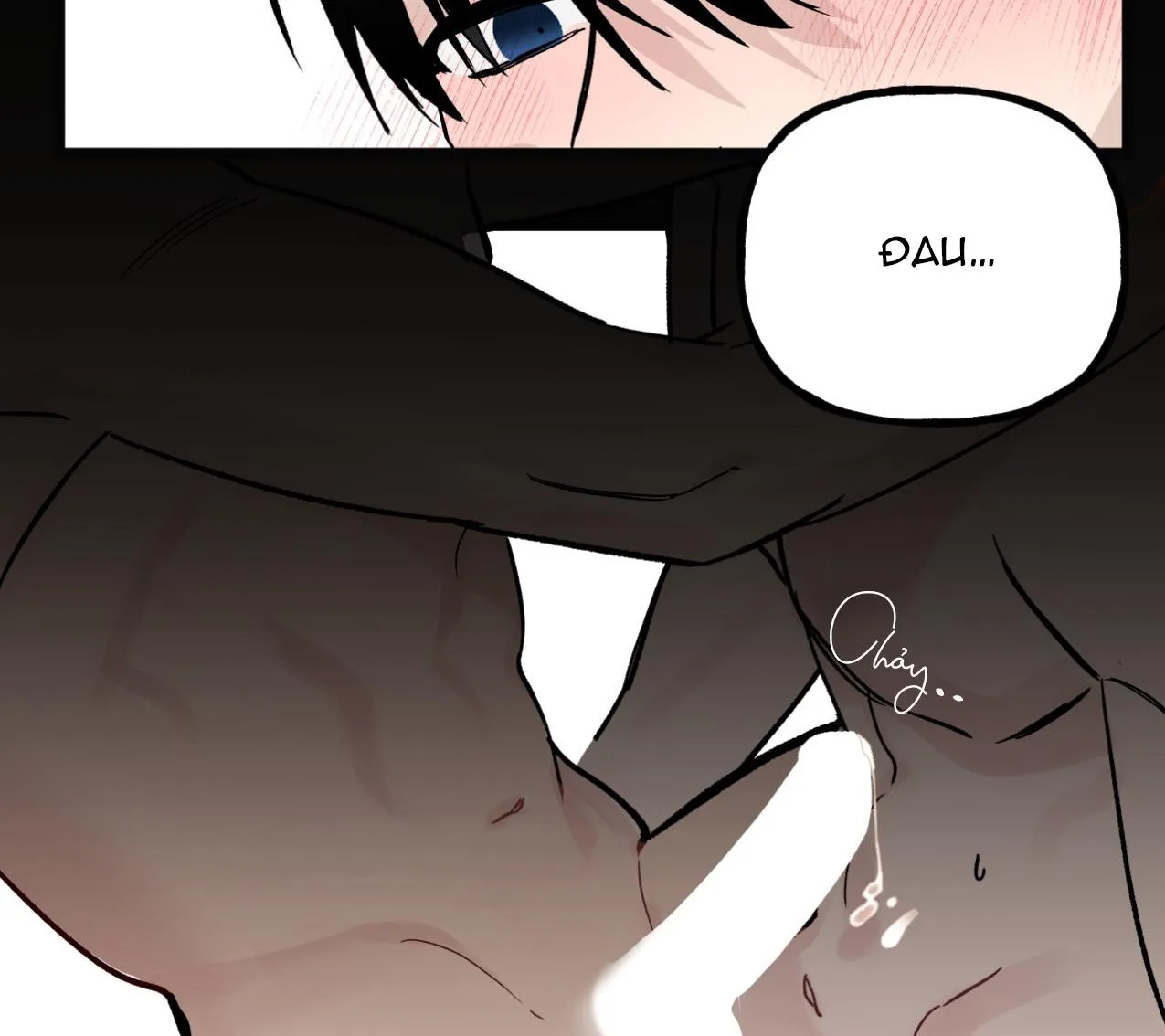 Điều cậu mong muốn sẽ không thành hiện thực Chapter 3 Trang 59