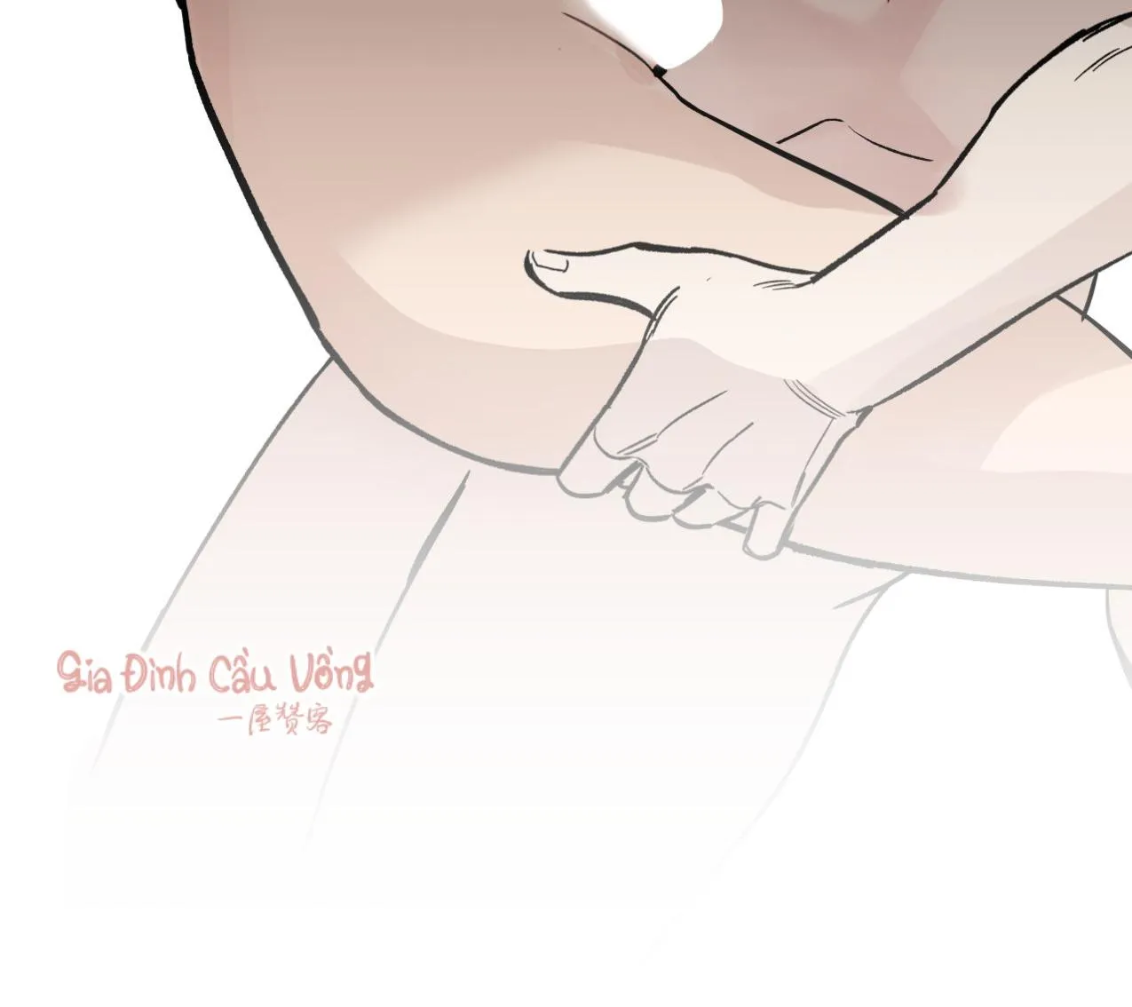 Điều cậu mong muốn sẽ không thành hiện thực Chapter 3 Trang 60