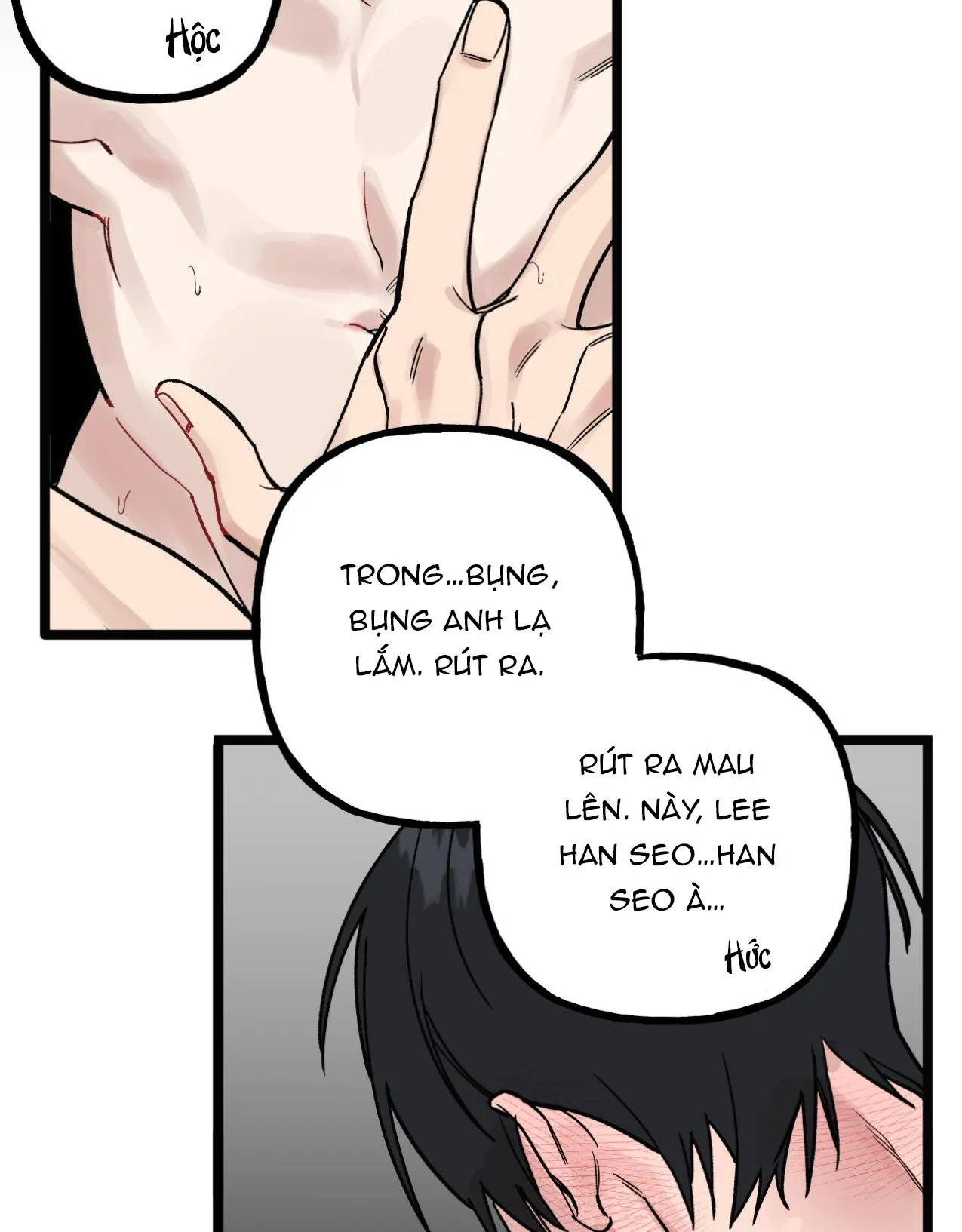 Điều cậu mong muốn sẽ không thành hiện thực Chapter 3 Trang 101