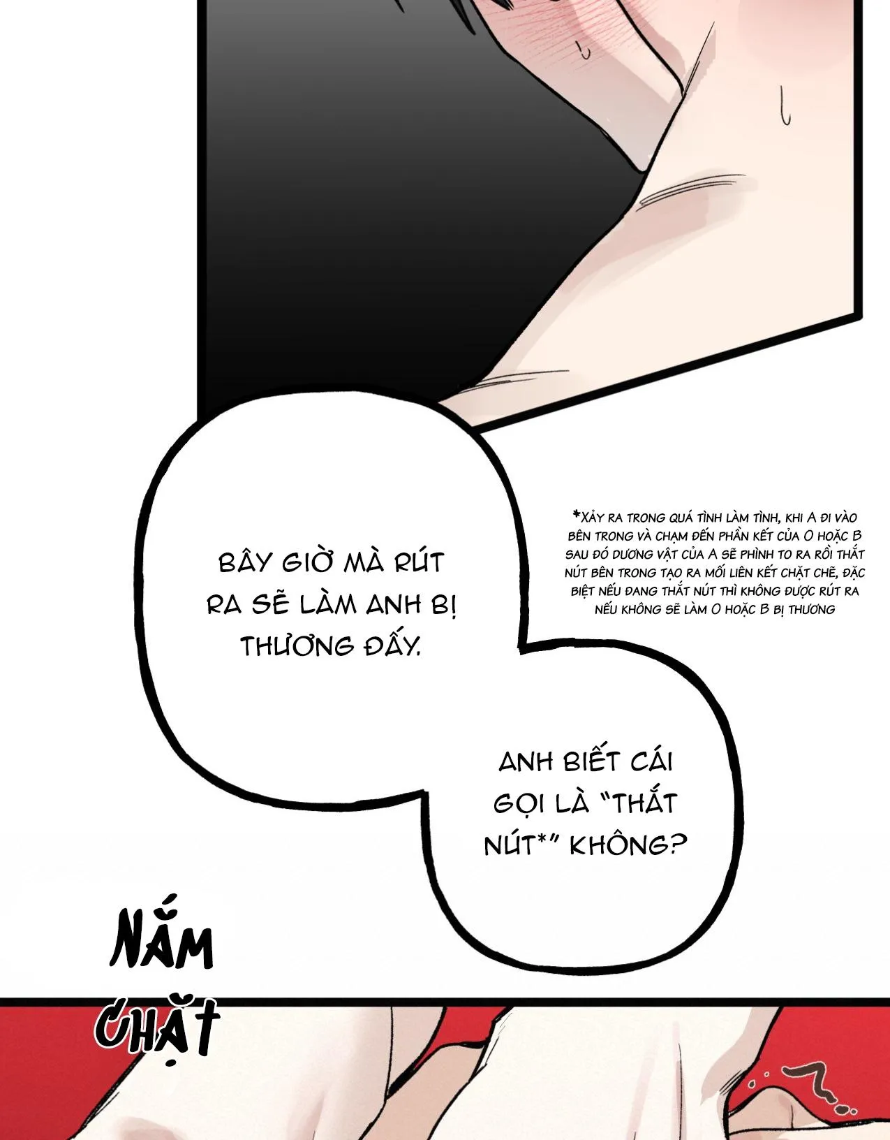 Điều cậu mong muốn sẽ không thành hiện thực Chapter 3 Trang 102