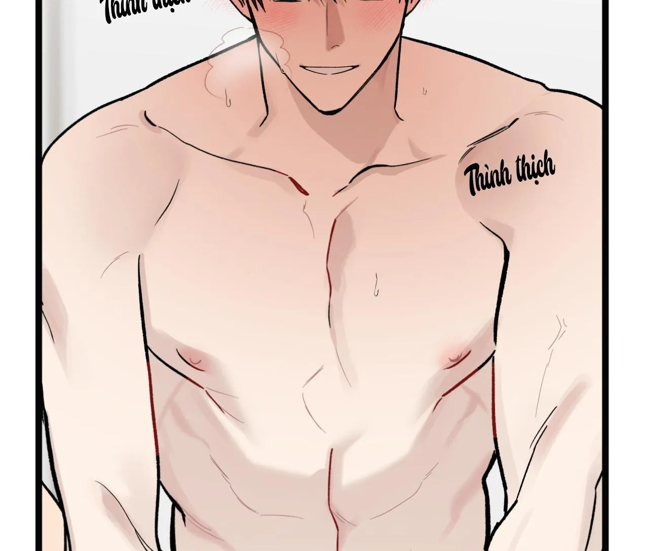 Điều cậu mong muốn sẽ không thành hiện thực Chapter 3 Trang 111