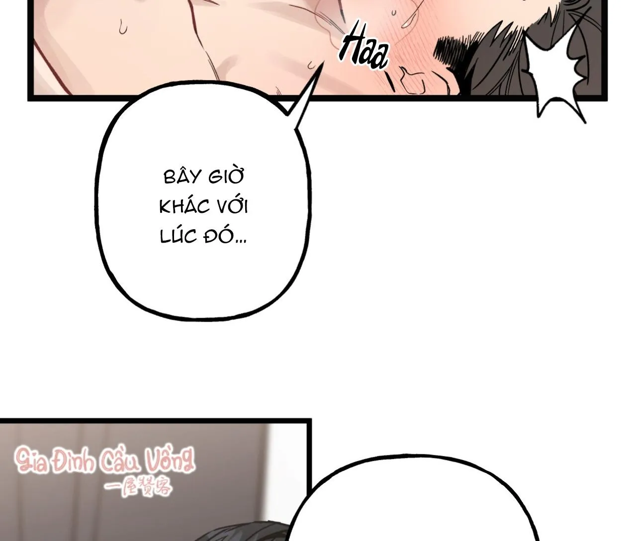 Điều cậu mong muốn sẽ không thành hiện thực Chapter 3 Trang 117