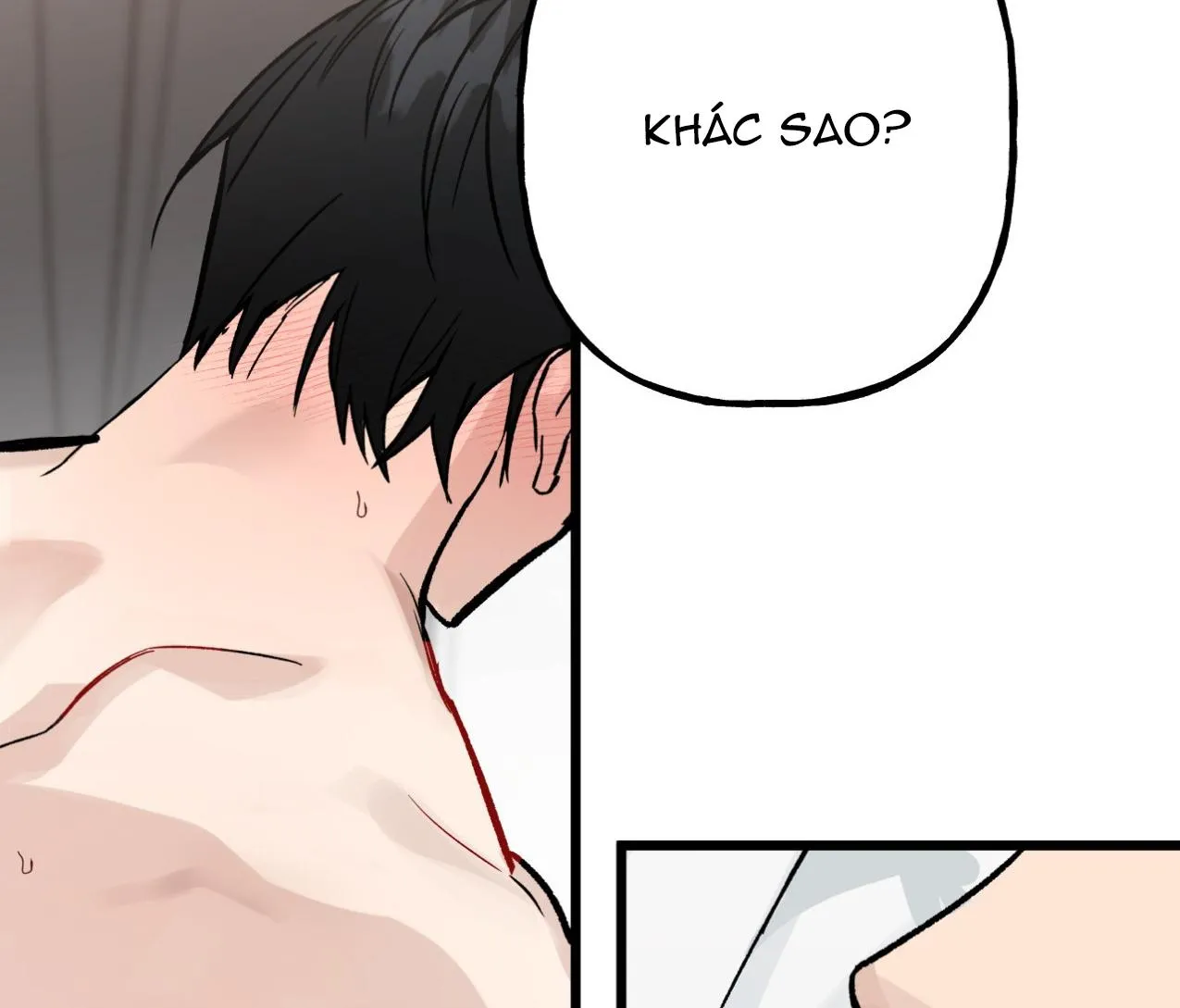 Điều cậu mong muốn sẽ không thành hiện thực Chapter 3 Trang 118