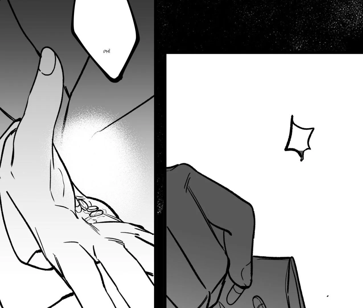 Điều cậu mong muốn sẽ không thành hiện thực Chapter 3 Trang 145