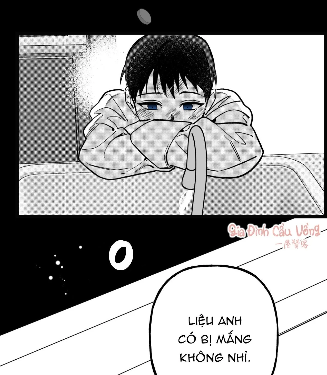 Điều cậu mong muốn sẽ không thành hiện thực Chapter 3 Trang 151