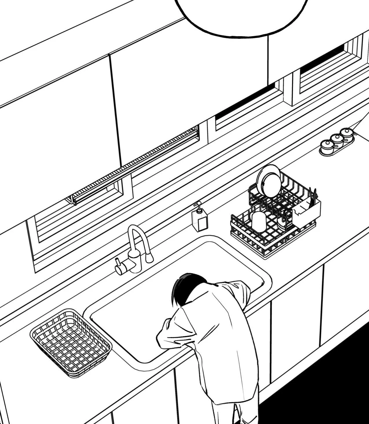 Điều cậu mong muốn sẽ không thành hiện thực Chapter 3 Trang 152