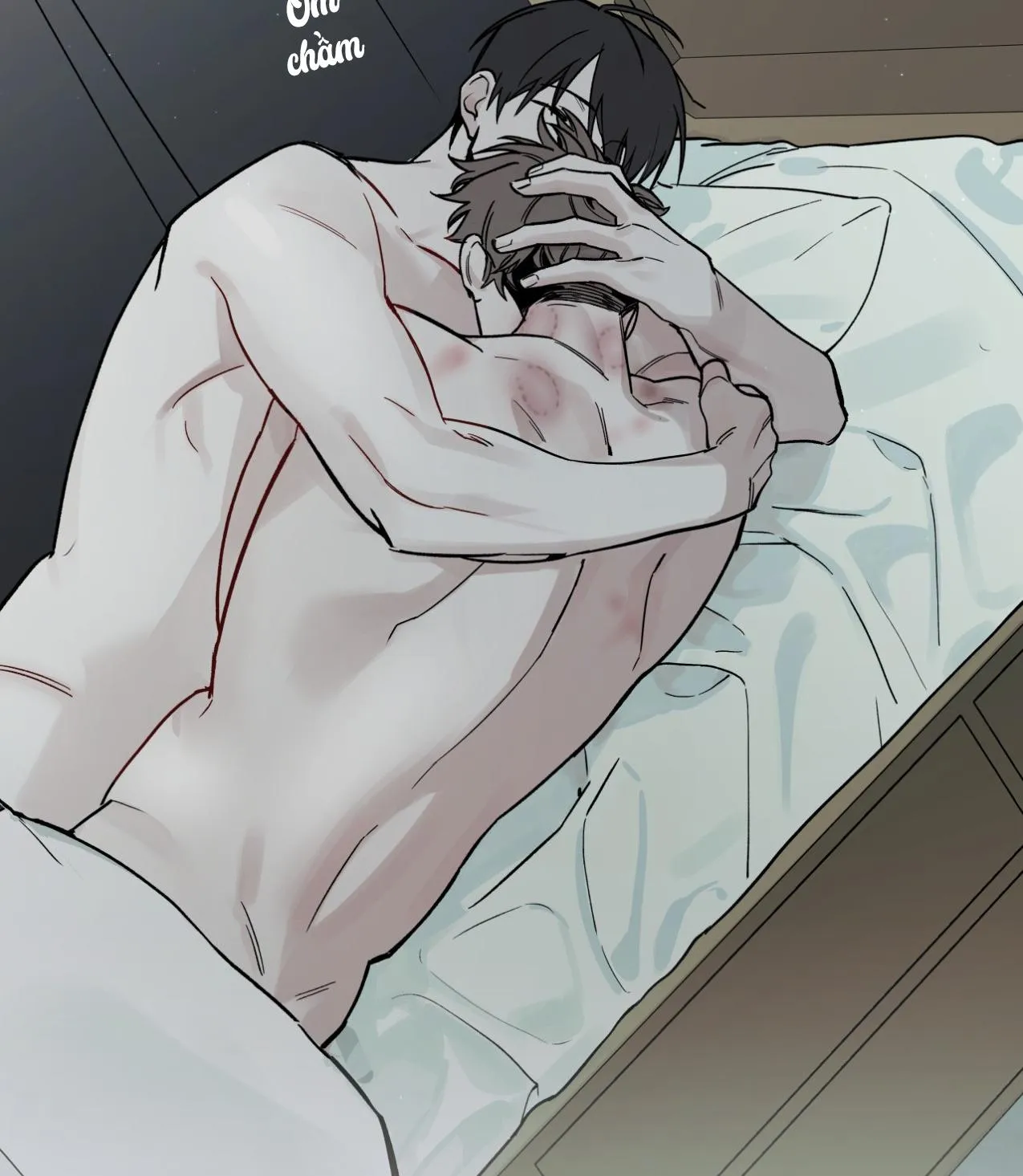 Điều cậu mong muốn sẽ không thành hiện thực Chapter 3 Trang 163