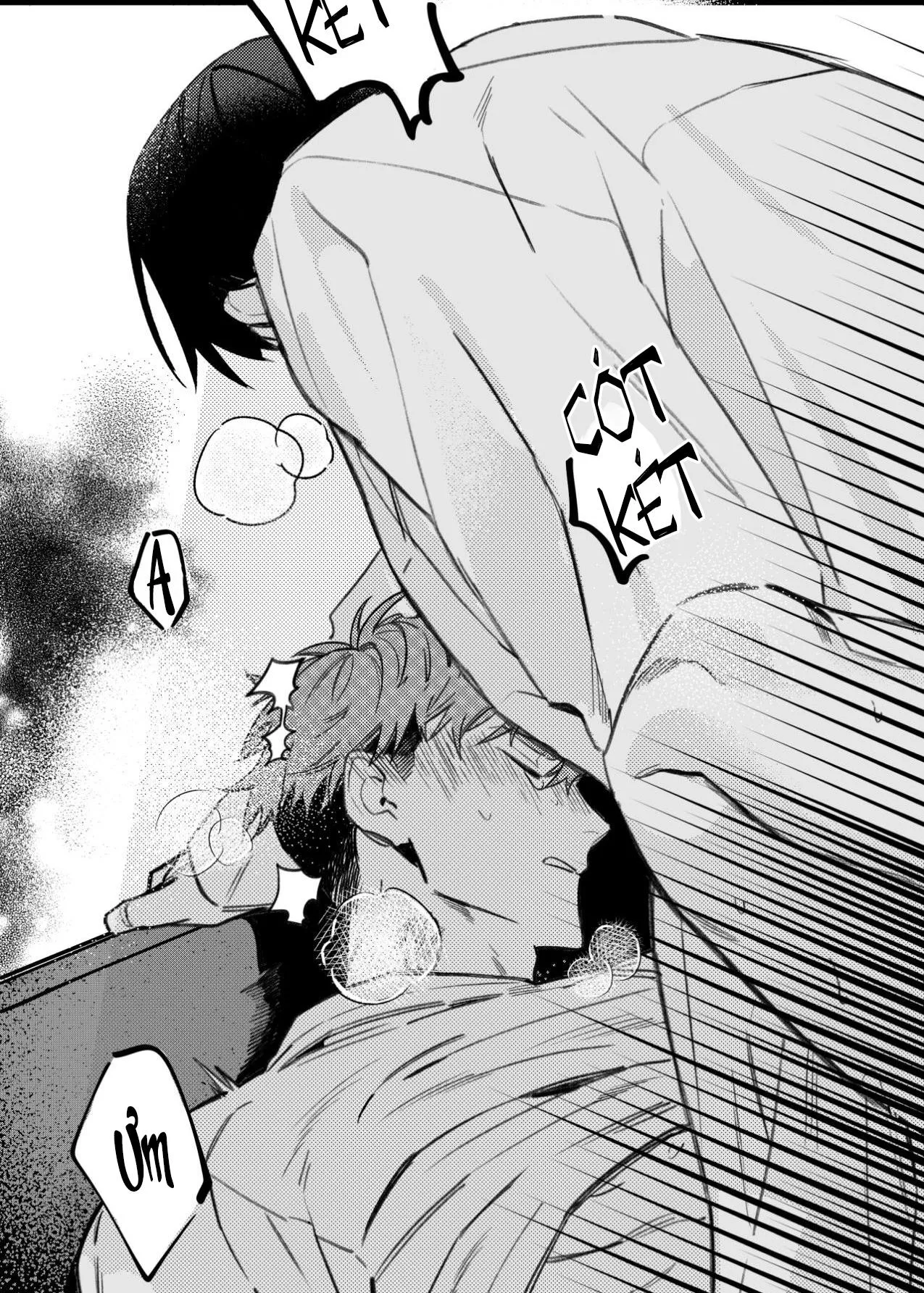 Điều cậu mong muốn sẽ không thành hiện thực Chapter 1 Trang 18