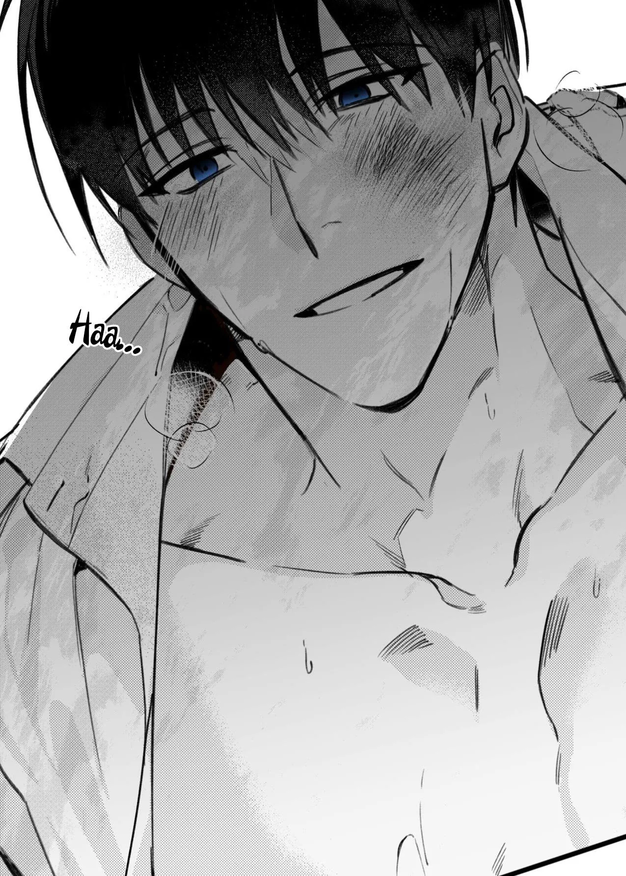 Điều cậu mong muốn sẽ không thành hiện thực Chapter 1 Trang 23