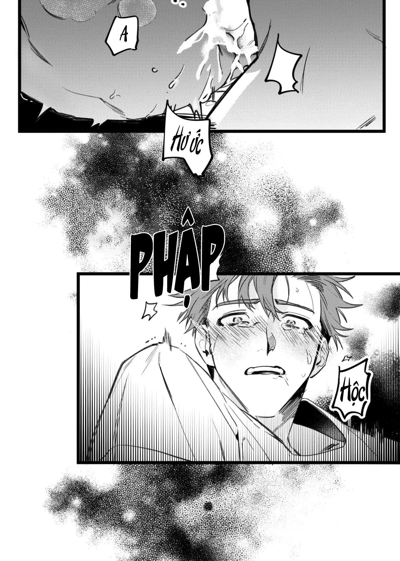 Điều cậu mong muốn sẽ không thành hiện thực Chapter 1 Trang 26