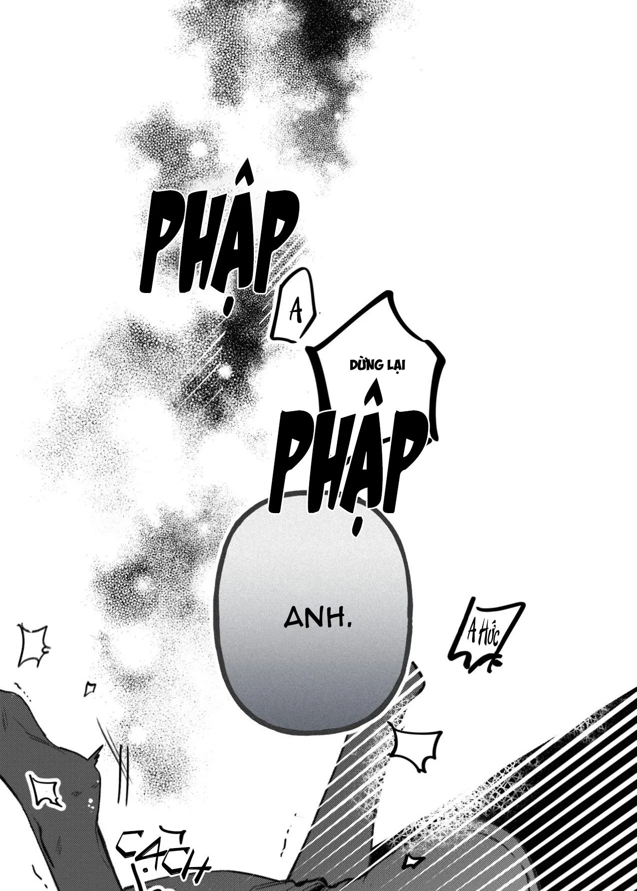 Điều cậu mong muốn sẽ không thành hiện thực Chapter 1 Trang 27