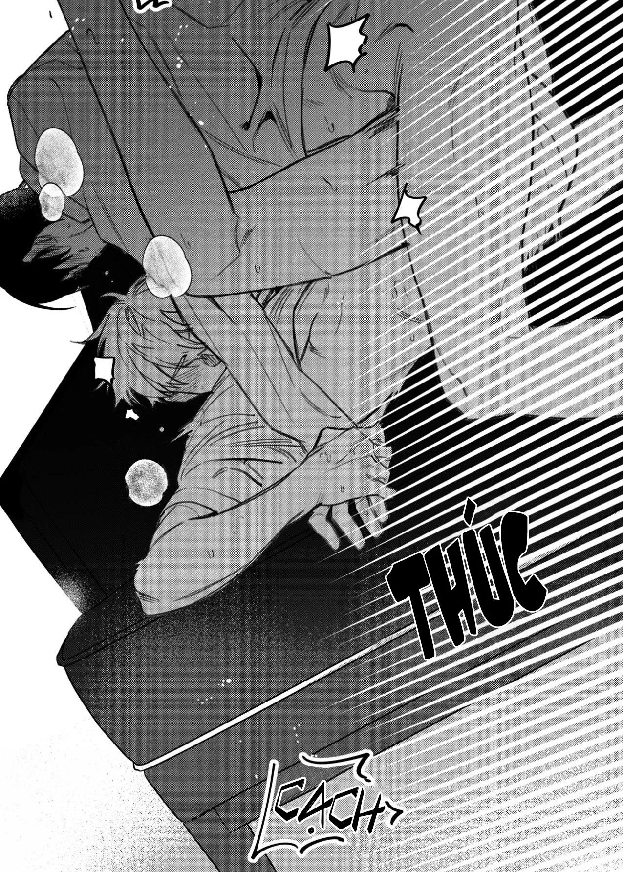 Điều cậu mong muốn sẽ không thành hiện thực Chapter 1 Trang 28