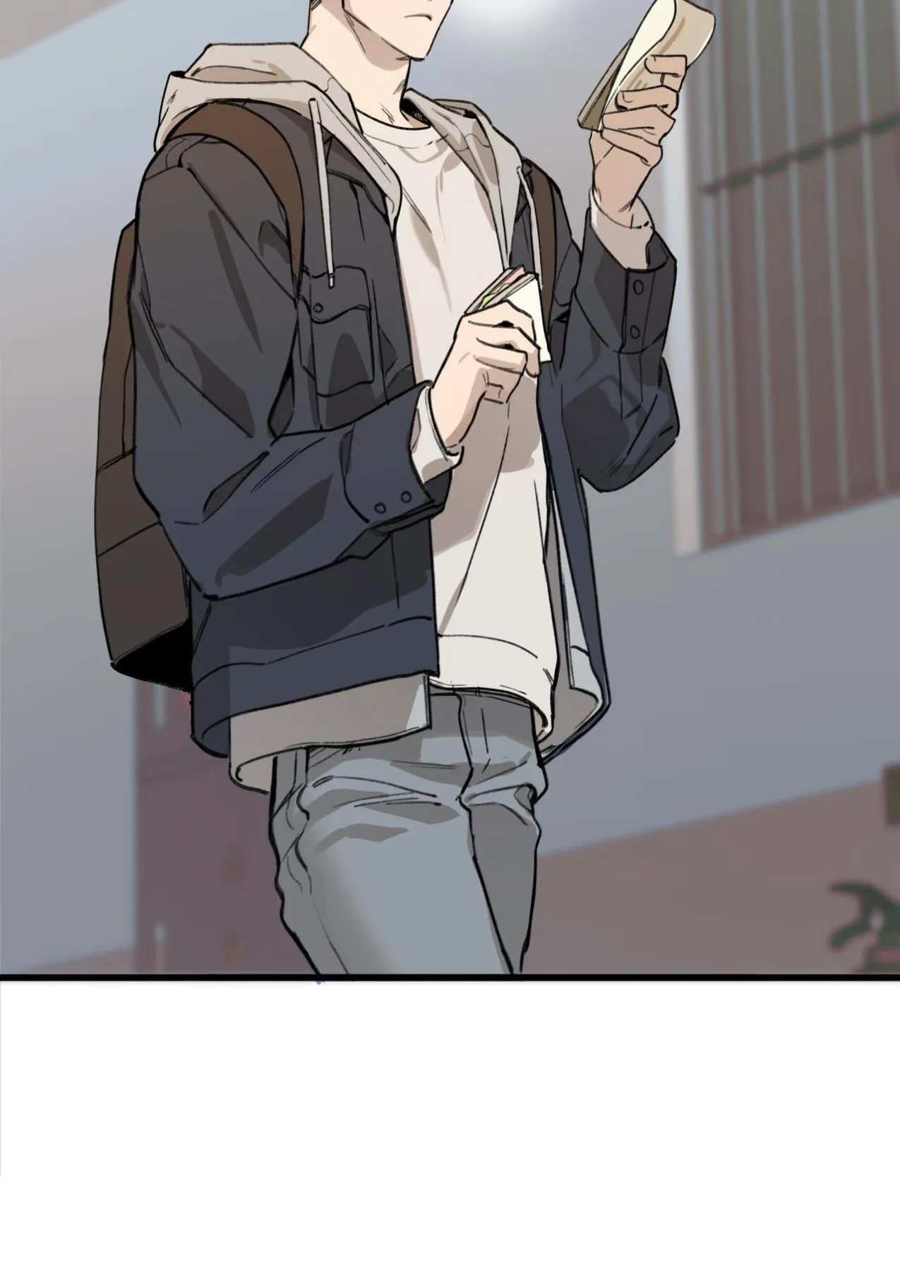 Điều cậu mong muốn sẽ không thành hiện thực Chapter 1 Trang 33