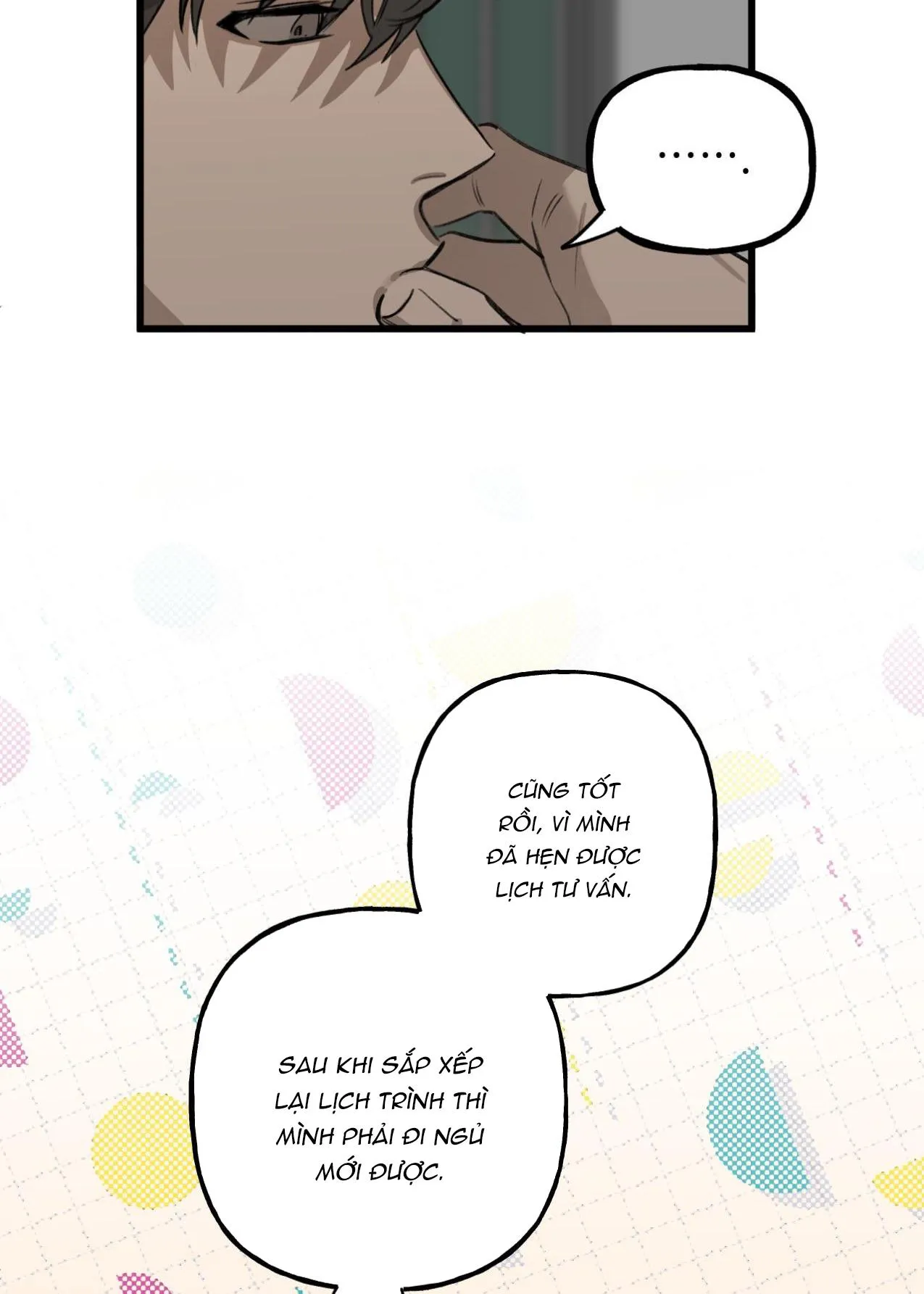 Điều cậu mong muốn sẽ không thành hiện thực Chapter 1 Trang 35