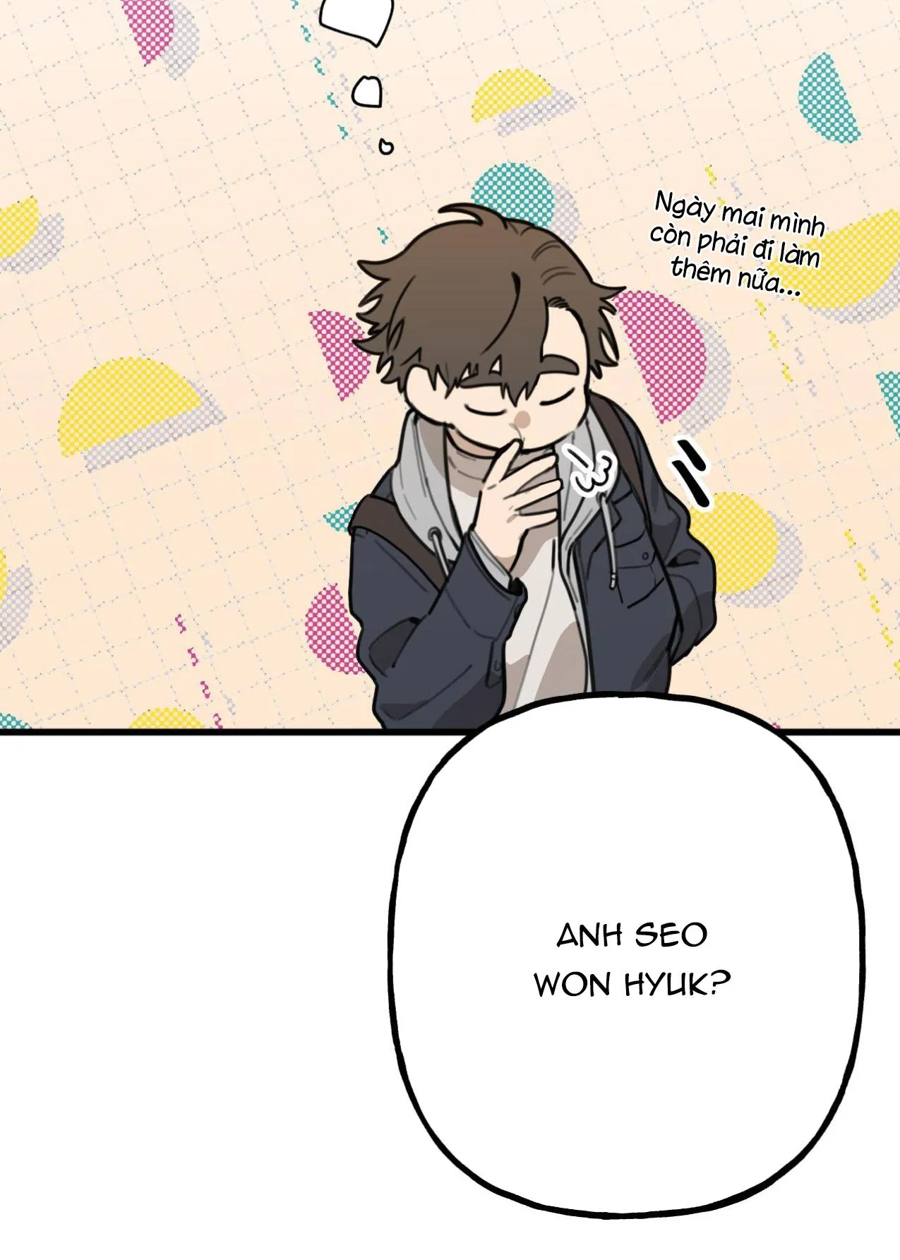 Điều cậu mong muốn sẽ không thành hiện thực Chapter 1 Trang 36