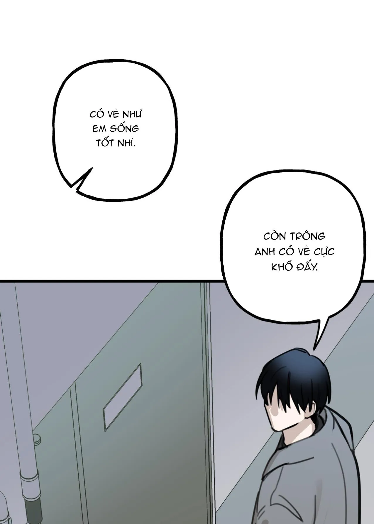 Điều cậu mong muốn sẽ không thành hiện thực Chapter 1 Trang 45