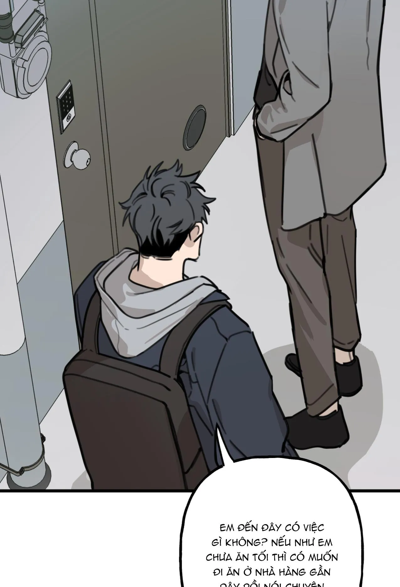 Điều cậu mong muốn sẽ không thành hiện thực Chapter 1 Trang 46