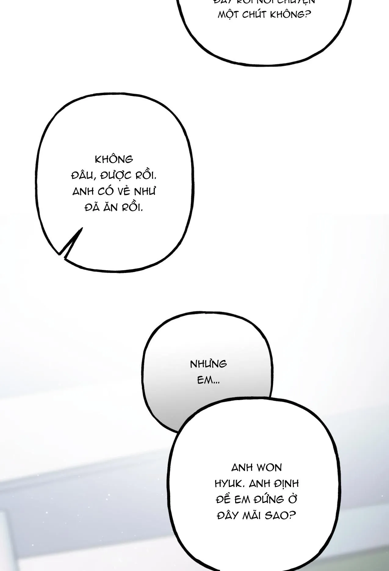 Điều cậu mong muốn sẽ không thành hiện thực Chapter 1 Trang 47