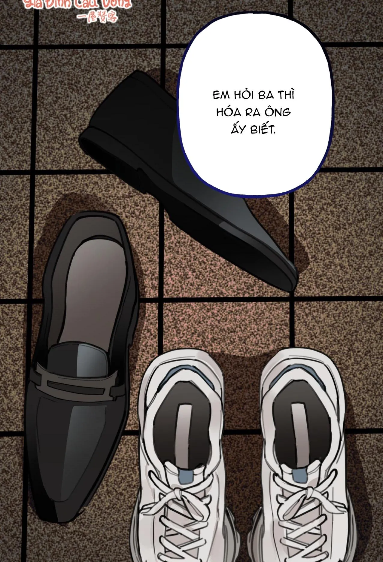 Điều cậu mong muốn sẽ không thành hiện thực Chapter 1 Trang 52