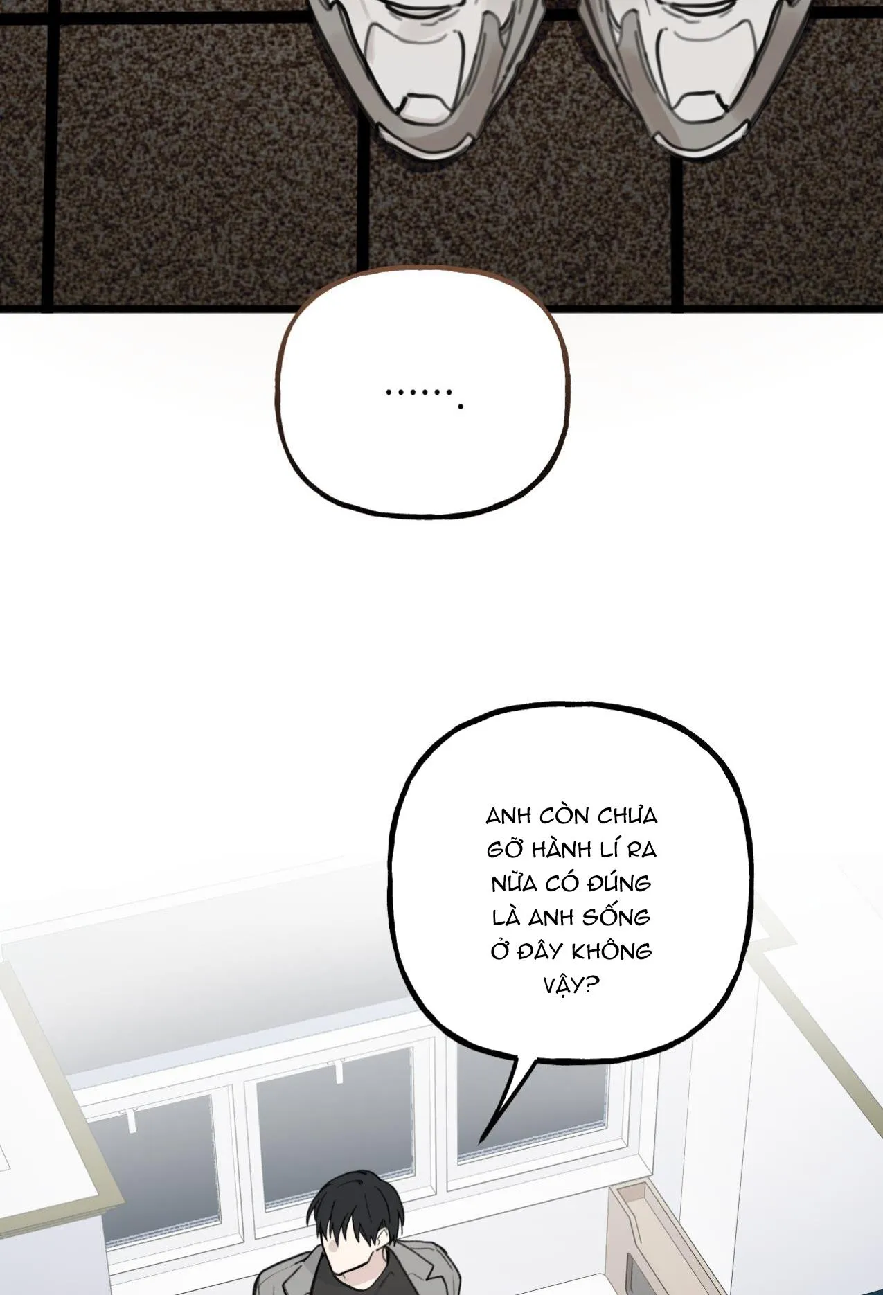 Điều cậu mong muốn sẽ không thành hiện thực Chapter 1 Trang 53