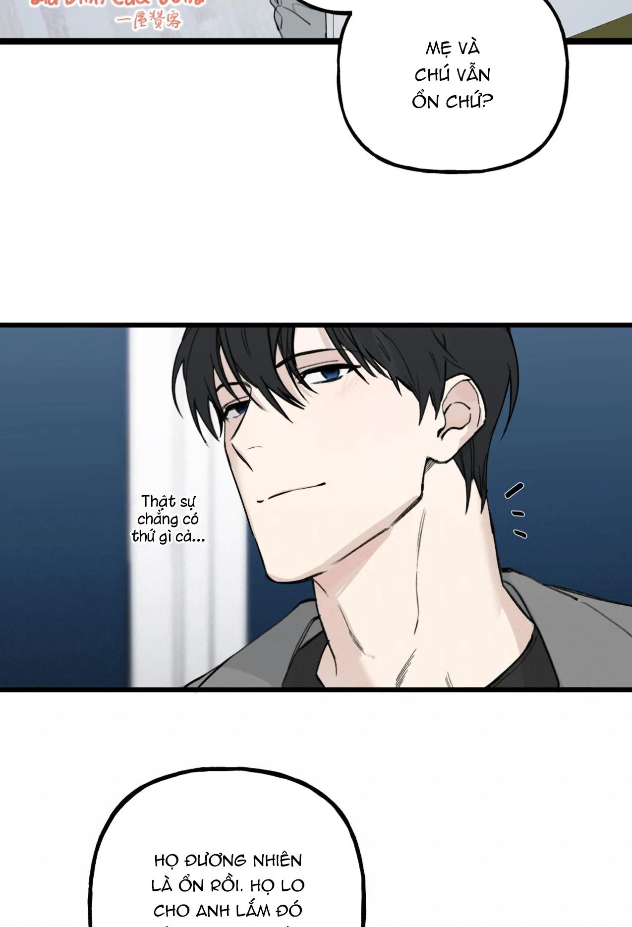 Điều cậu mong muốn sẽ không thành hiện thực Chapter 1 Trang 55