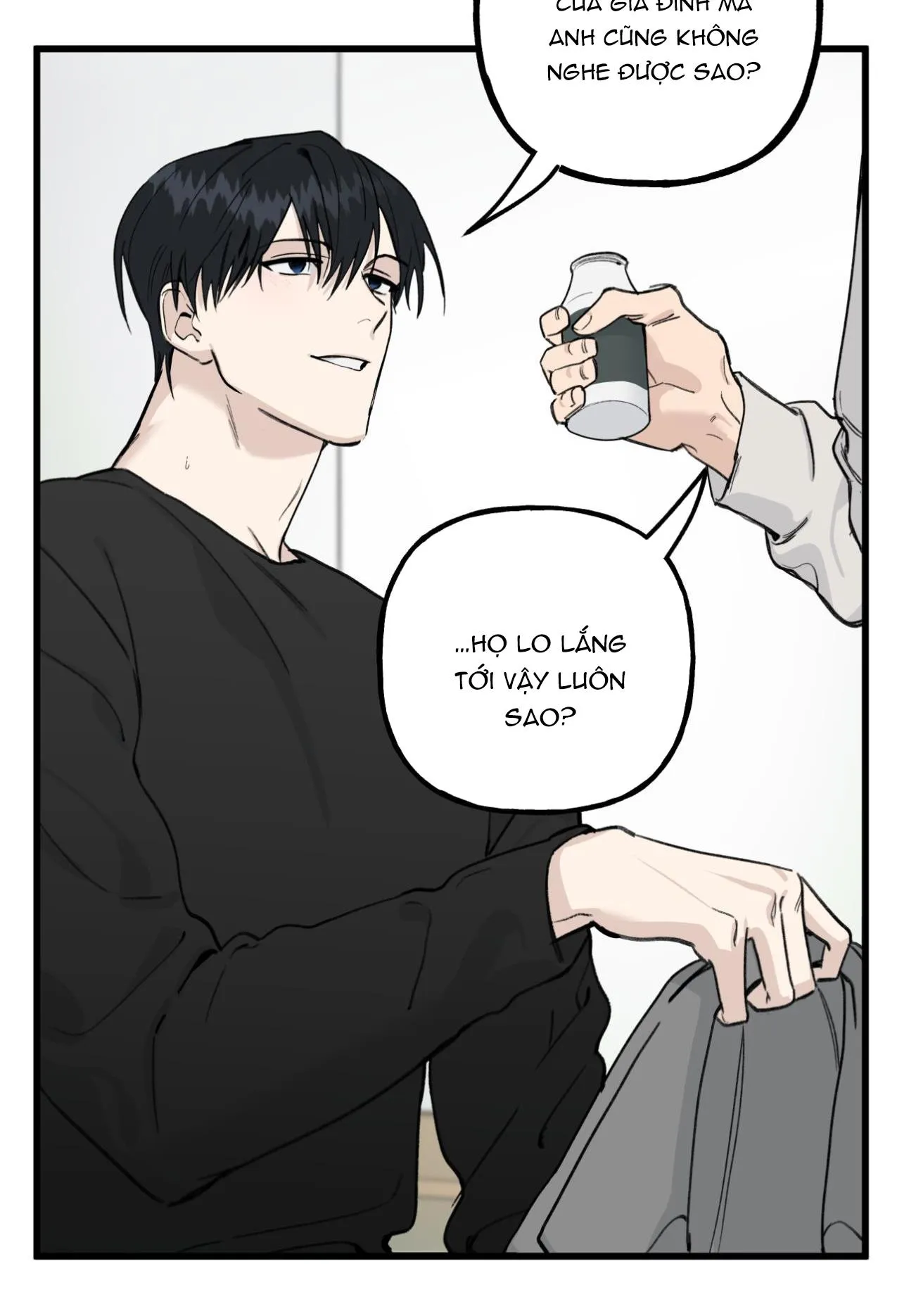 Điều cậu mong muốn sẽ không thành hiện thực Chapter 1 Trang 59