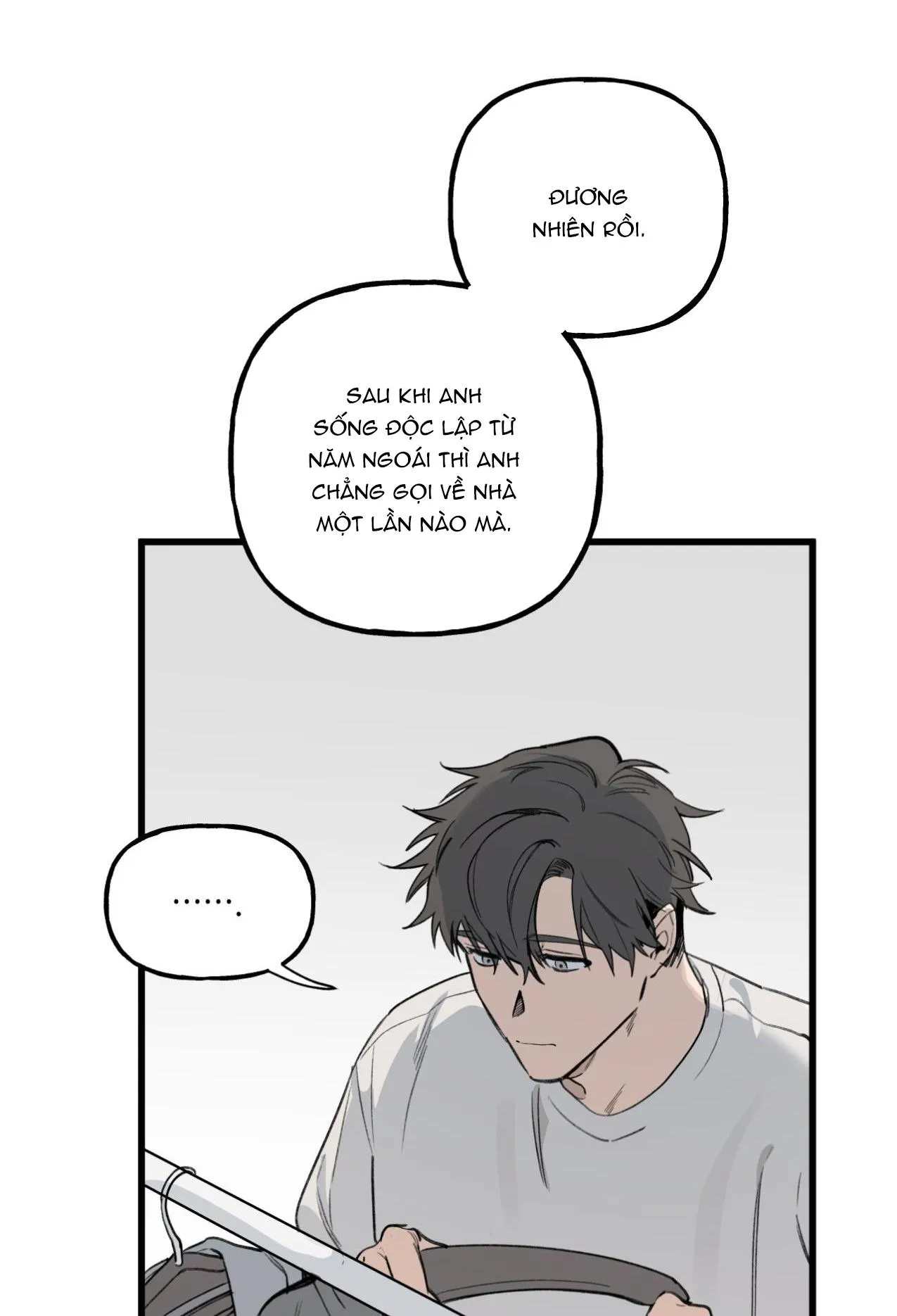 Điều cậu mong muốn sẽ không thành hiện thực Chapter 1 Trang 60