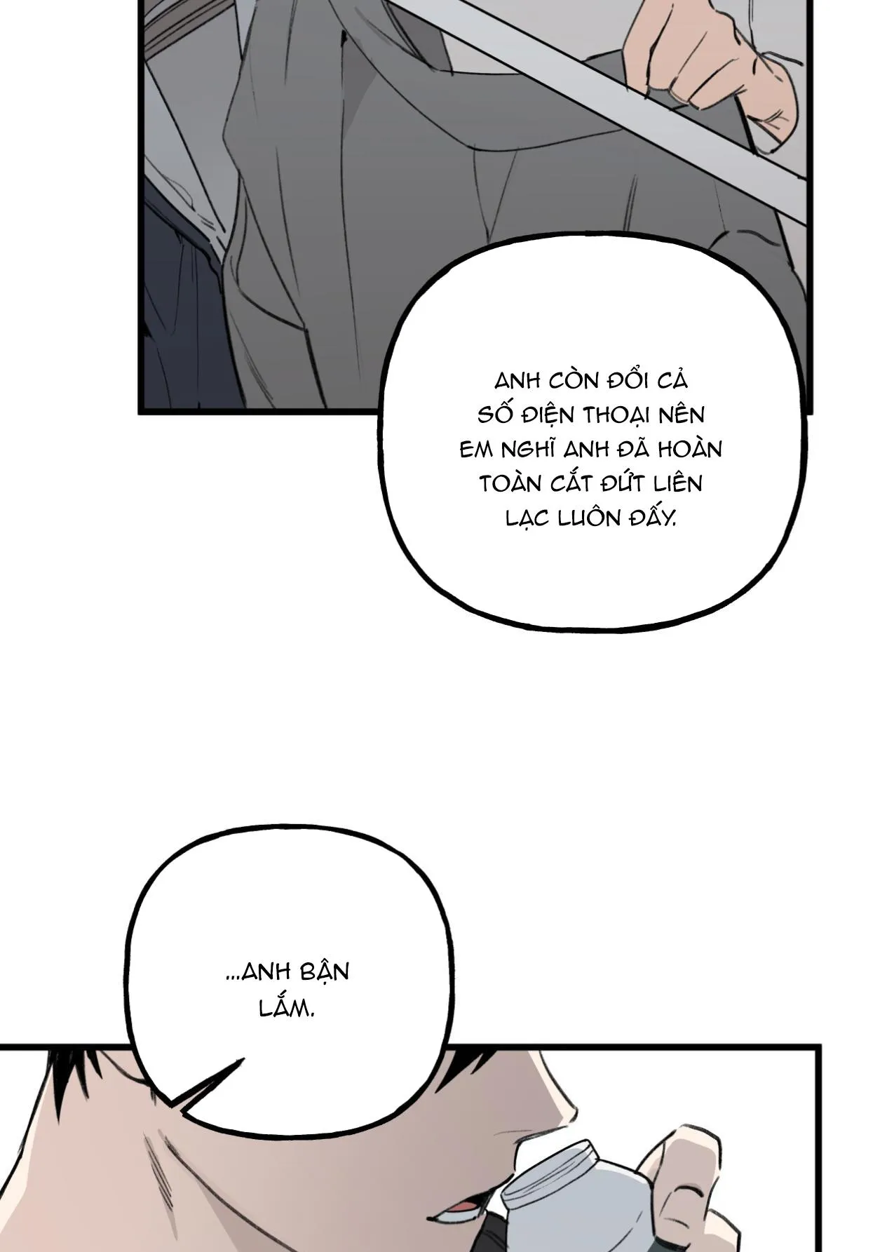 Điều cậu mong muốn sẽ không thành hiện thực Chapter 1 Trang 61