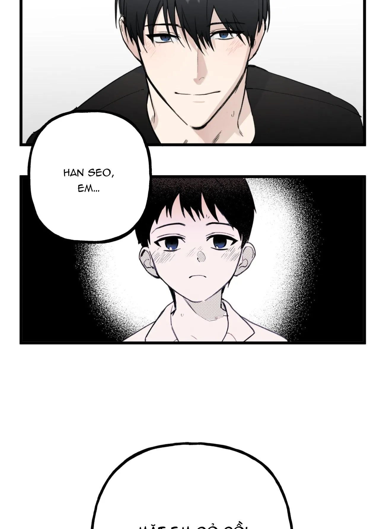 Điều cậu mong muốn sẽ không thành hiện thực Chapter 1 Trang 65