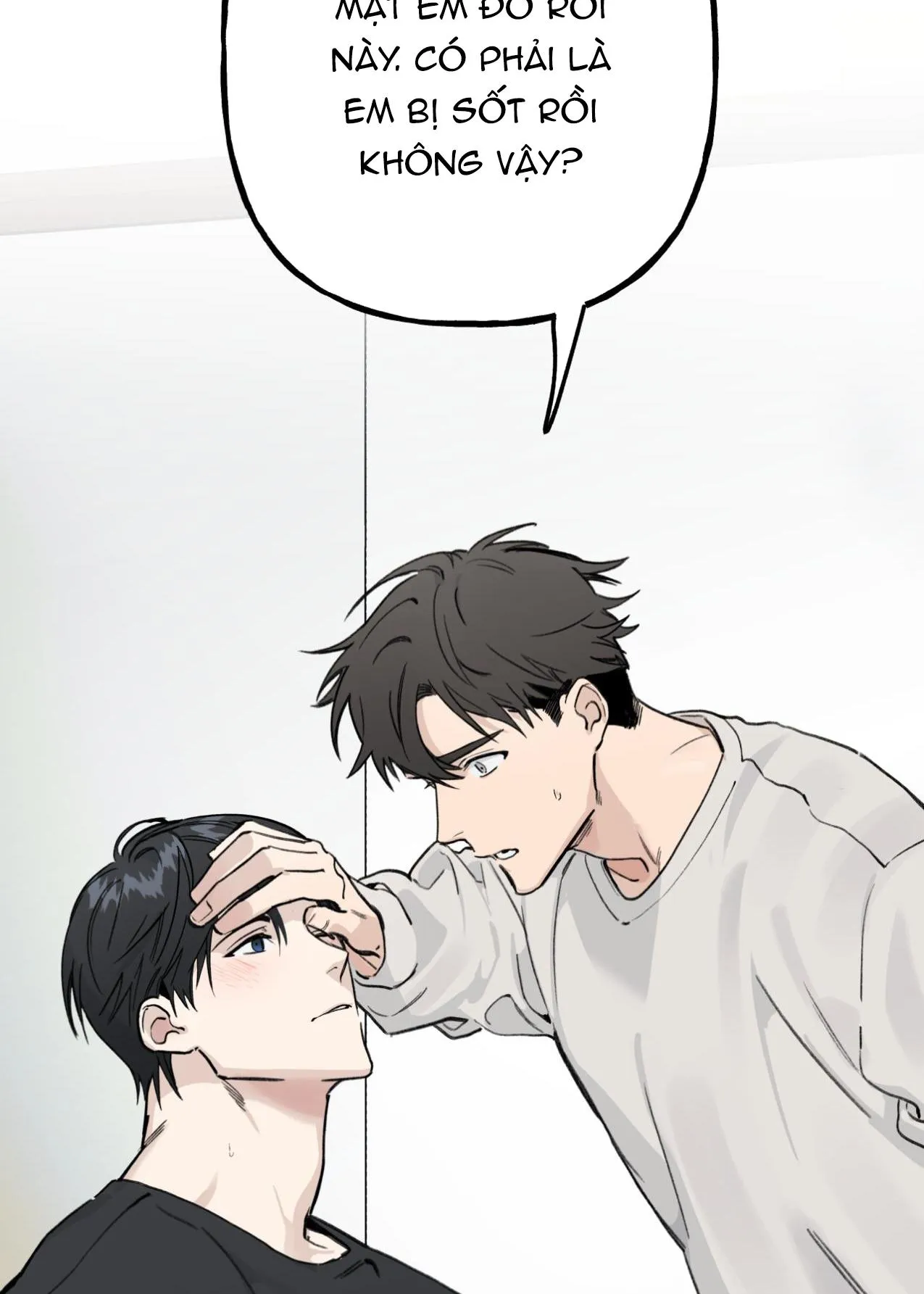 Điều cậu mong muốn sẽ không thành hiện thực Chapter 1 Trang 66