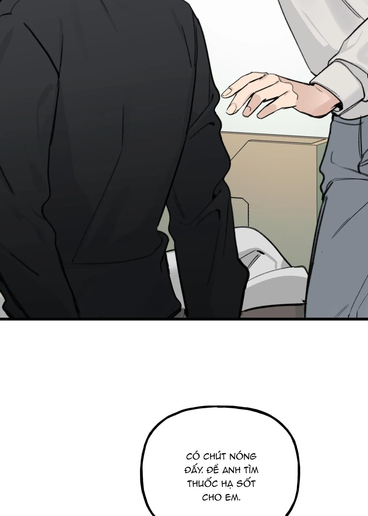 Điều cậu mong muốn sẽ không thành hiện thực Chapter 1 Trang 67