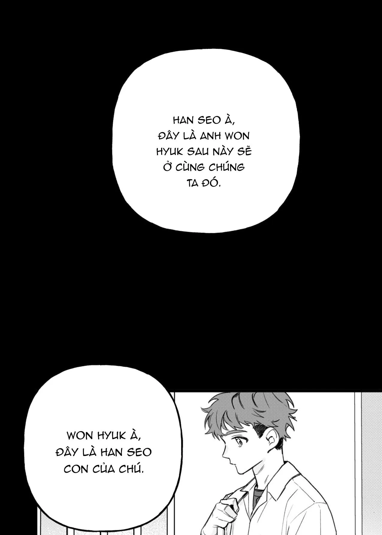 Điều cậu mong muốn sẽ không thành hiện thực Chapter 1 Trang 73