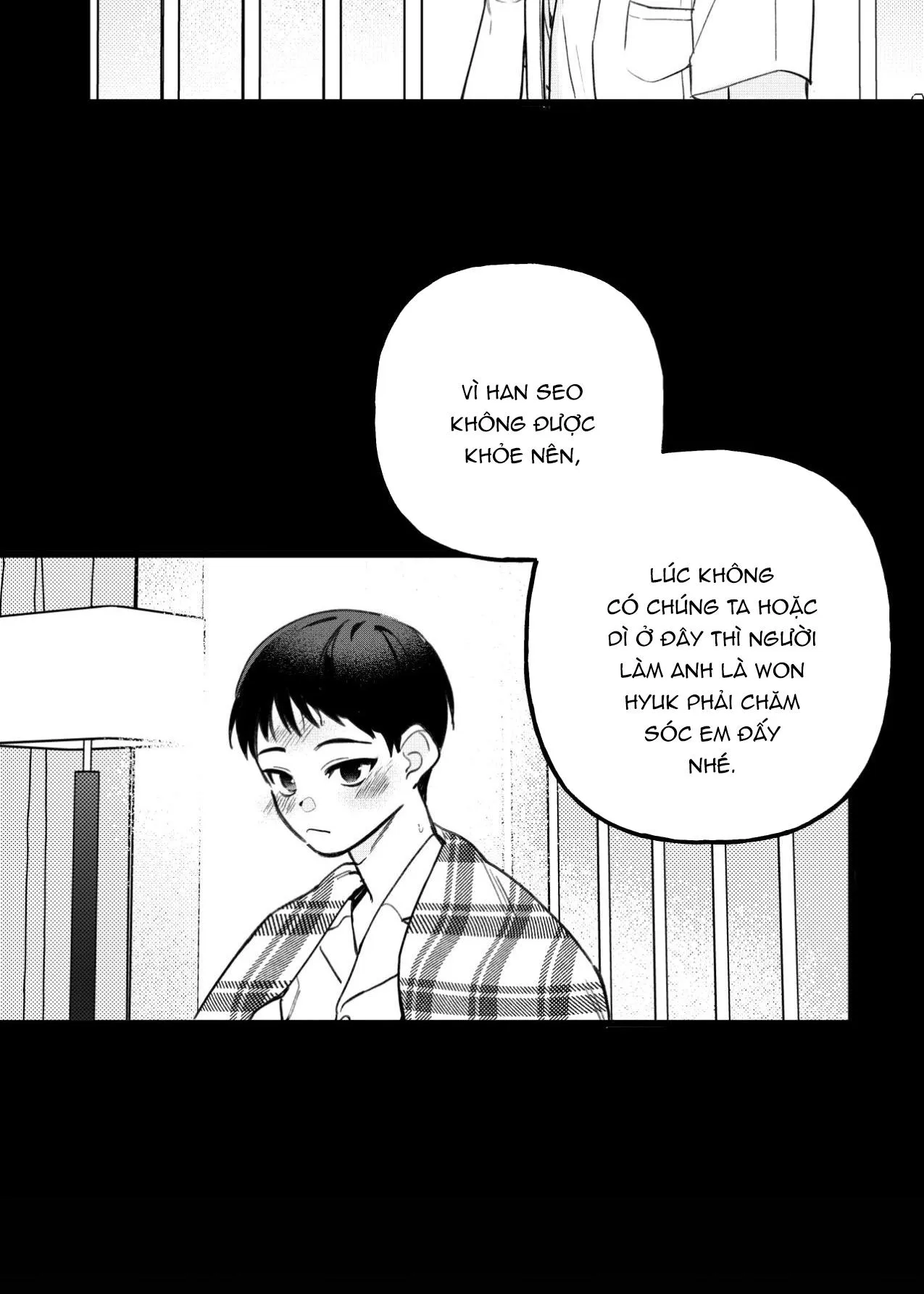 Điều cậu mong muốn sẽ không thành hiện thực Chapter 1 Trang 74