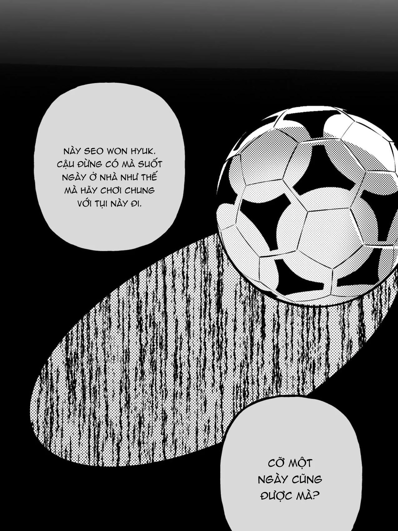 Điều cậu mong muốn sẽ không thành hiện thực Chapter 1 Trang 77