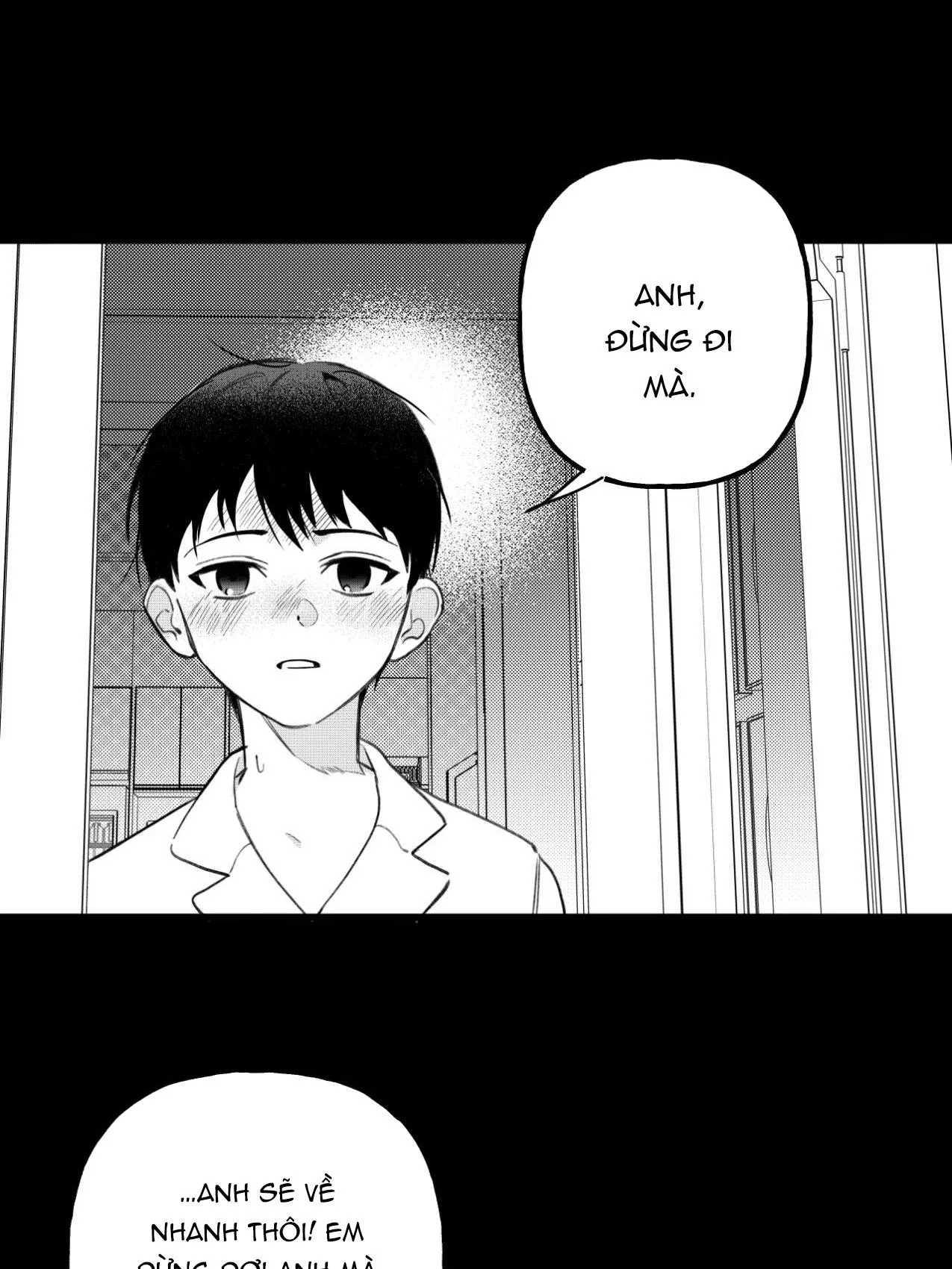 Điều cậu mong muốn sẽ không thành hiện thực Chapter 1 Trang 79