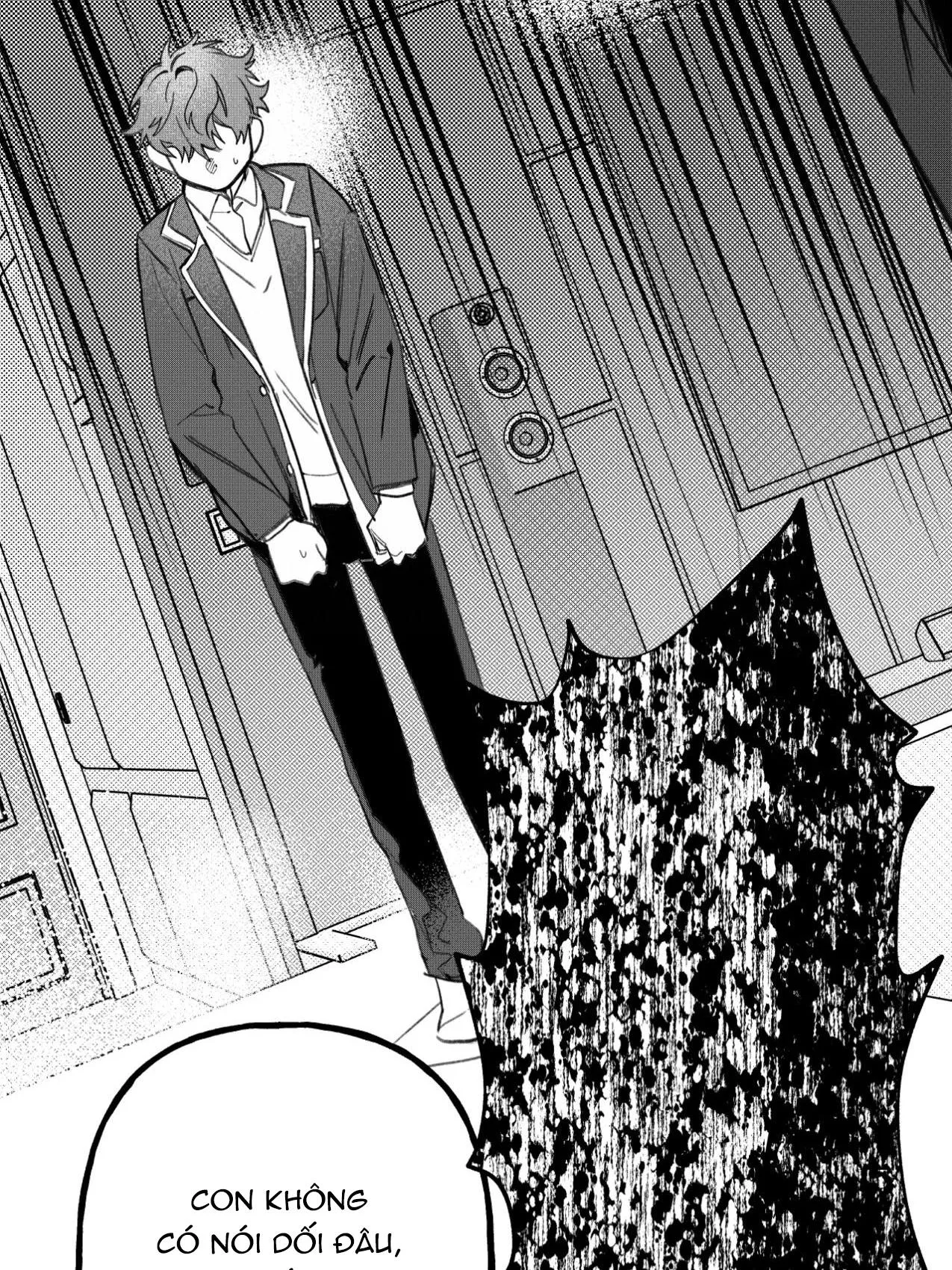 Điều cậu mong muốn sẽ không thành hiện thực Chapter 1 Trang 83