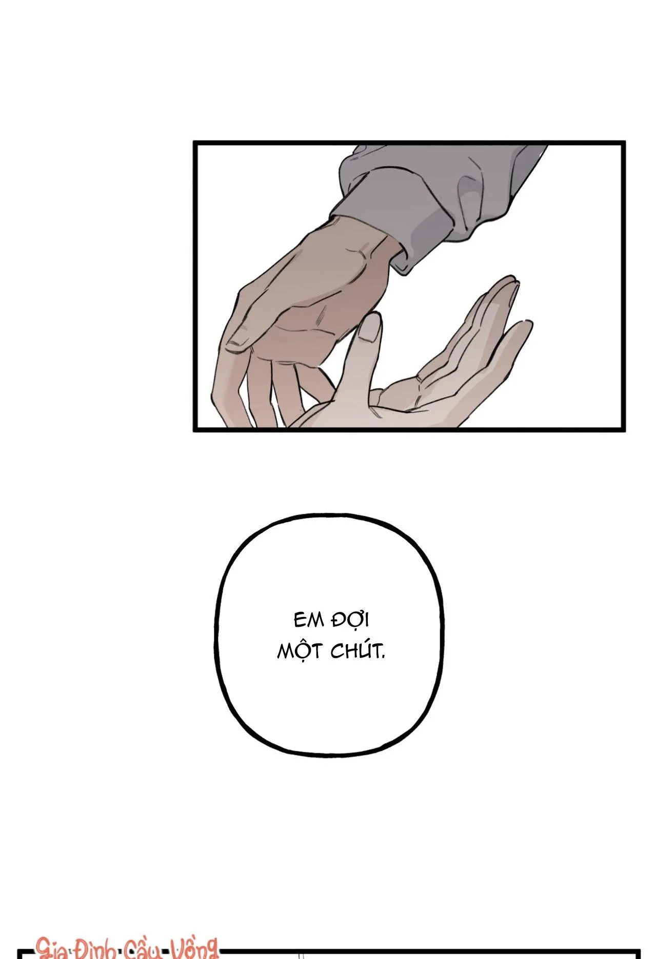 Điều cậu mong muốn sẽ không thành hiện thực Chapter 1 Trang 93