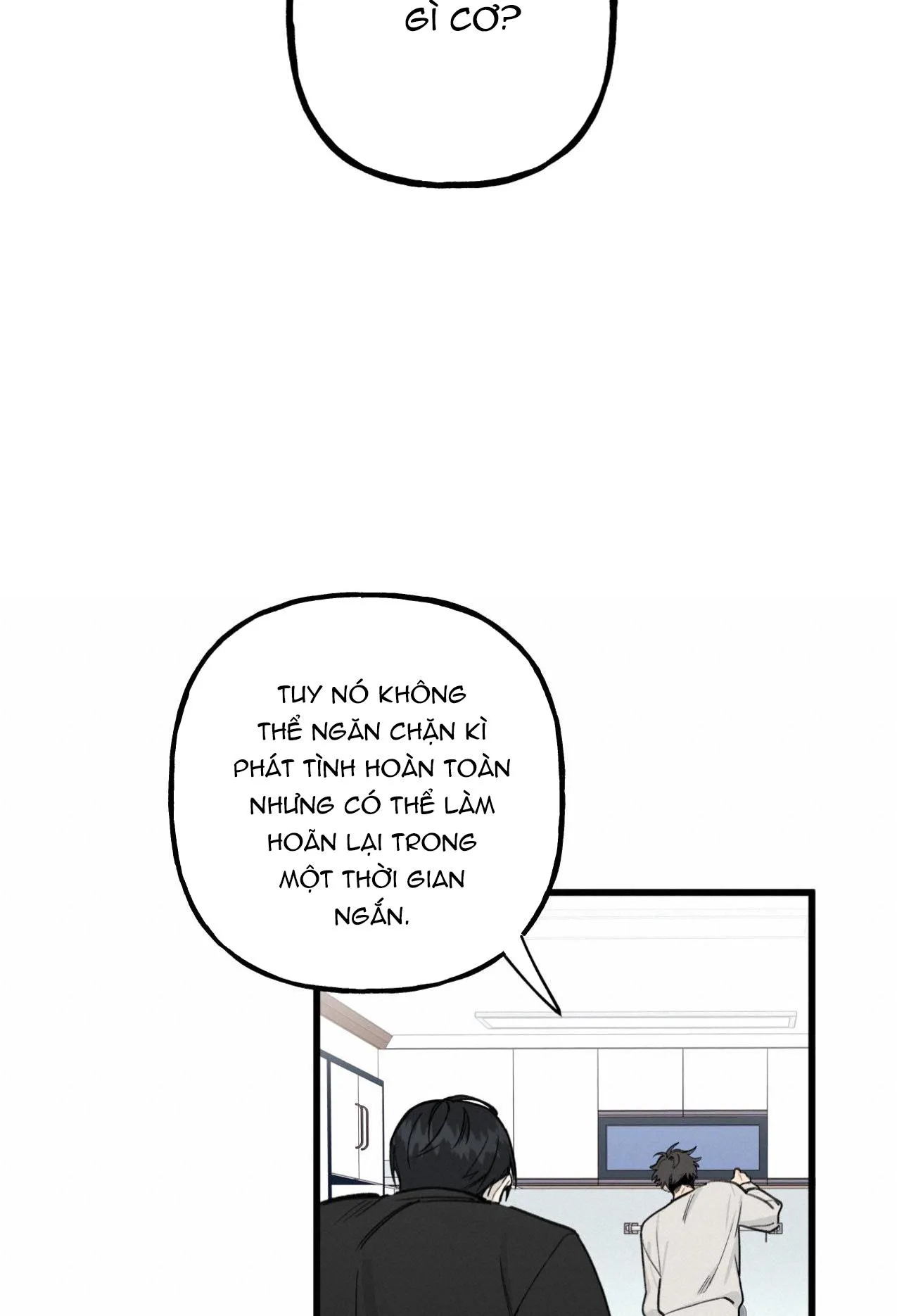 Điều cậu mong muốn sẽ không thành hiện thực Chapter 1 Trang 96