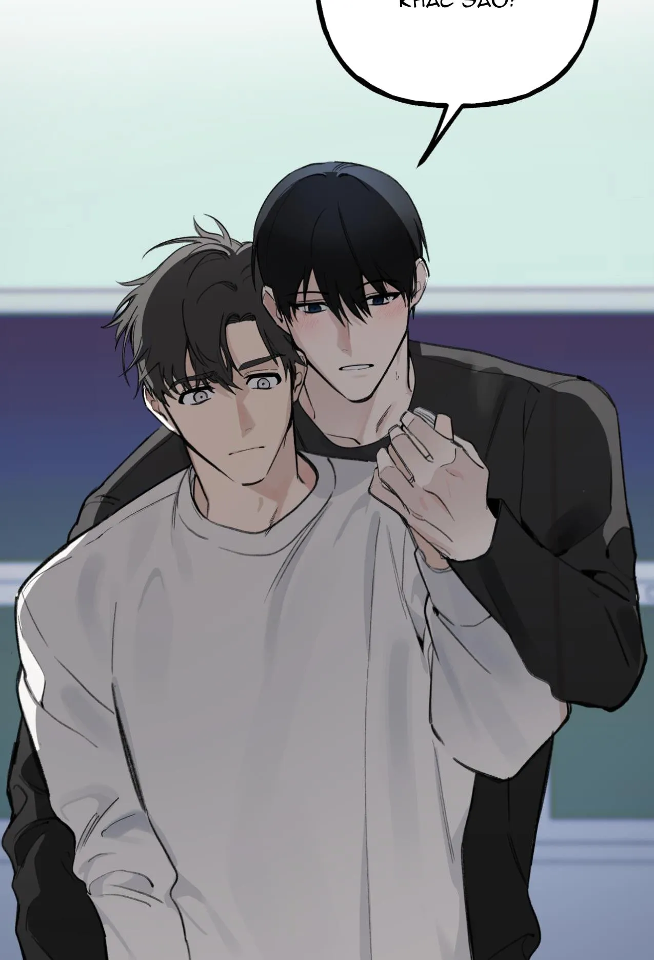 Điều cậu mong muốn sẽ không thành hiện thực Chapter 1 Trang 100