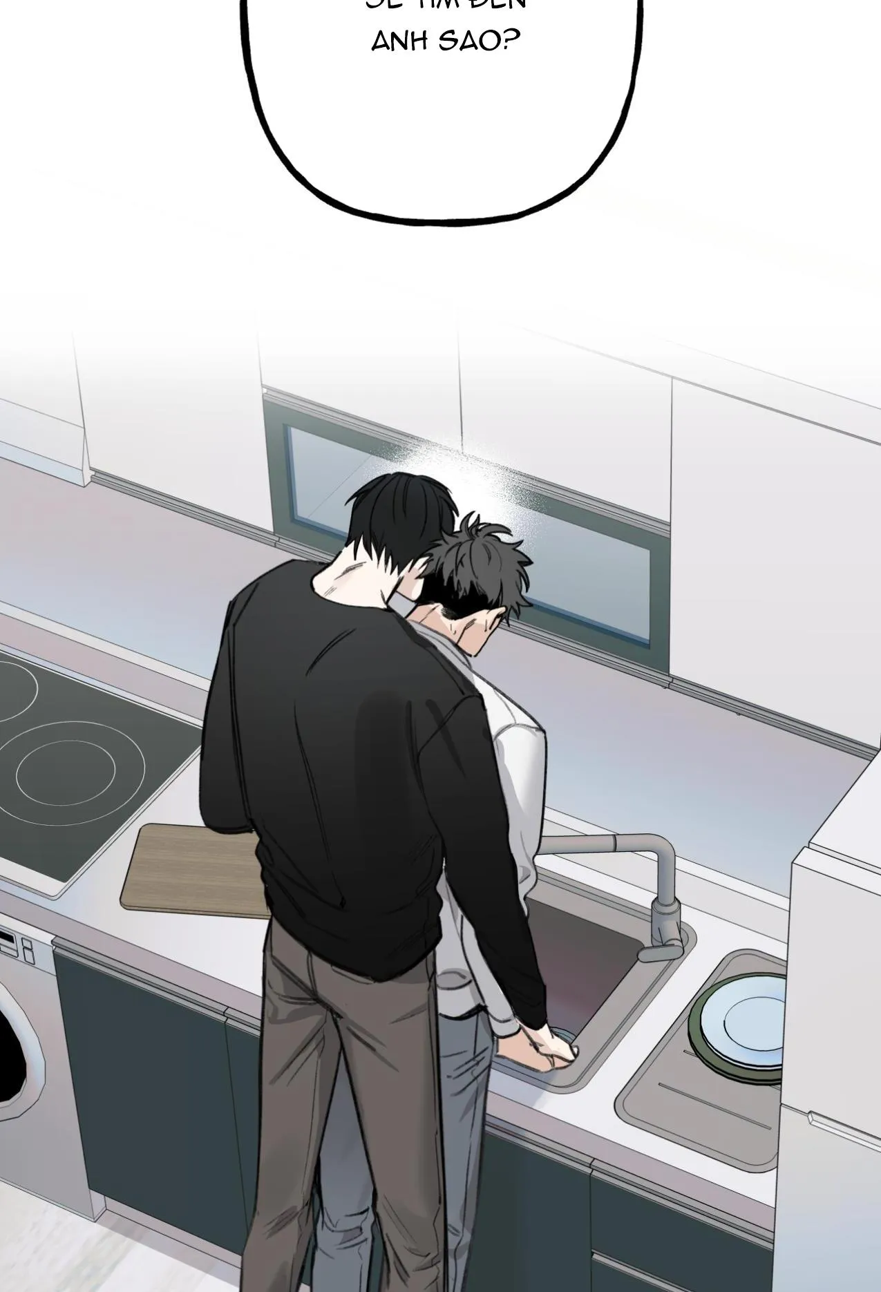 Điều cậu mong muốn sẽ không thành hiện thực Chapter 1 Trang 103