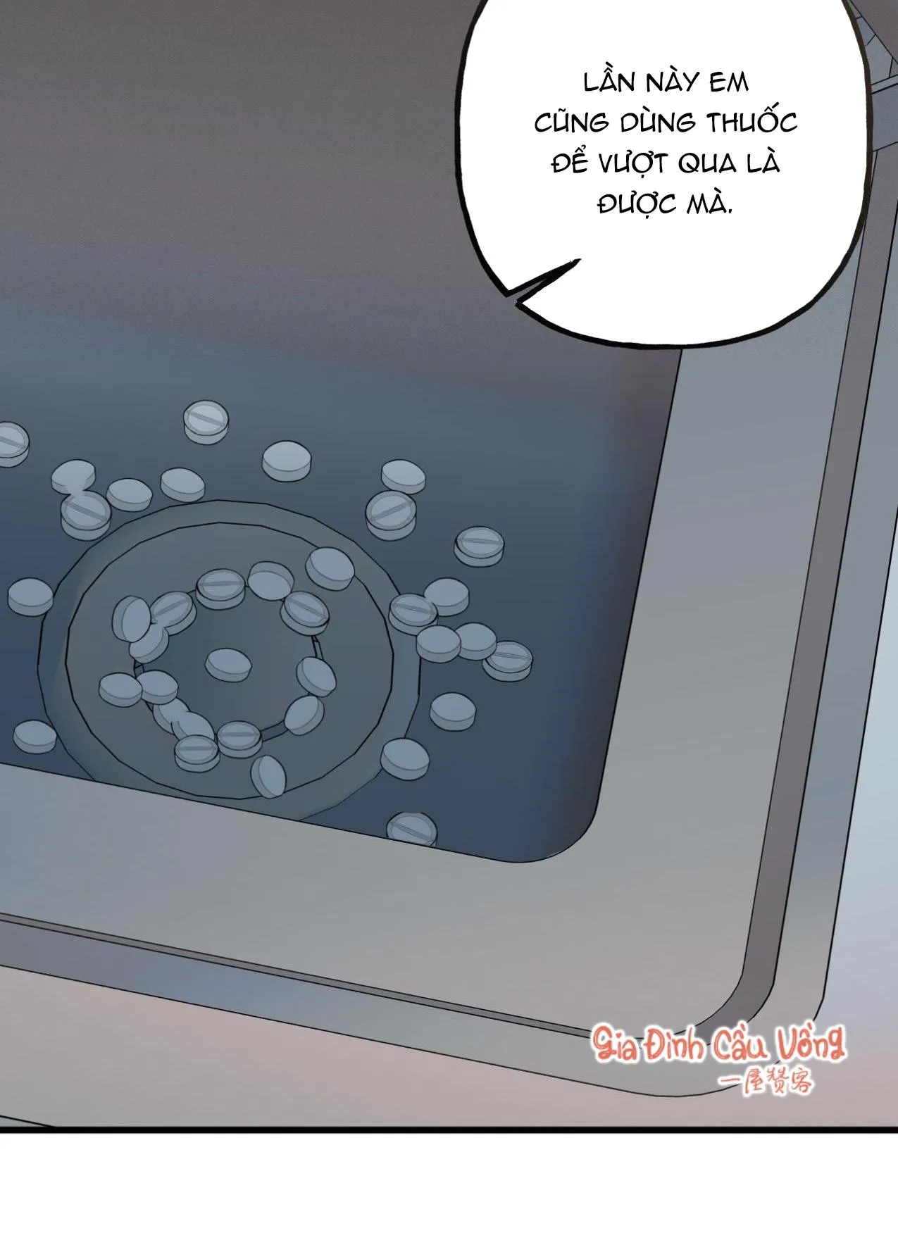 Điều cậu mong muốn sẽ không thành hiện thực Chapter 1 Trang 110