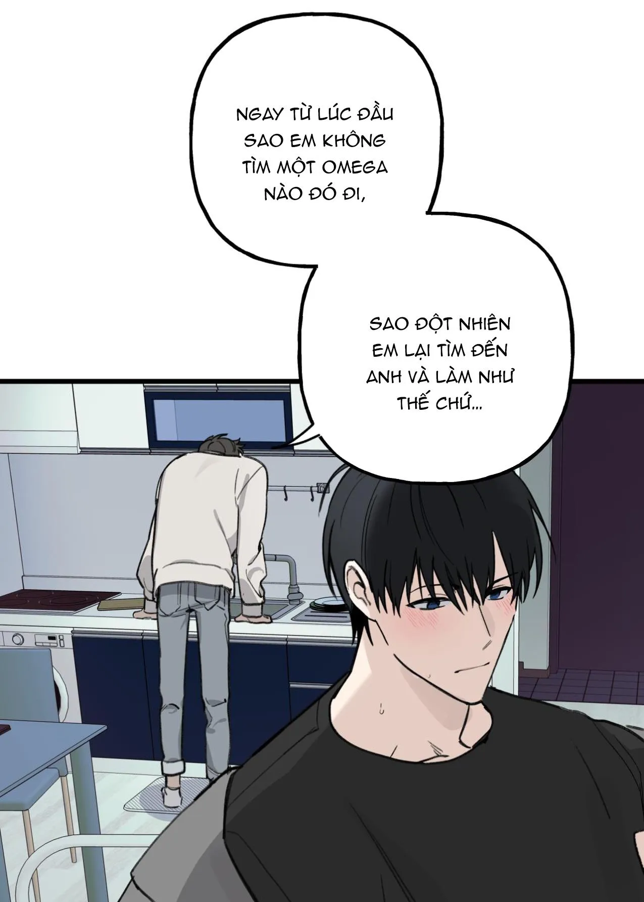 Điều cậu mong muốn sẽ không thành hiện thực Chapter 1 Trang 112